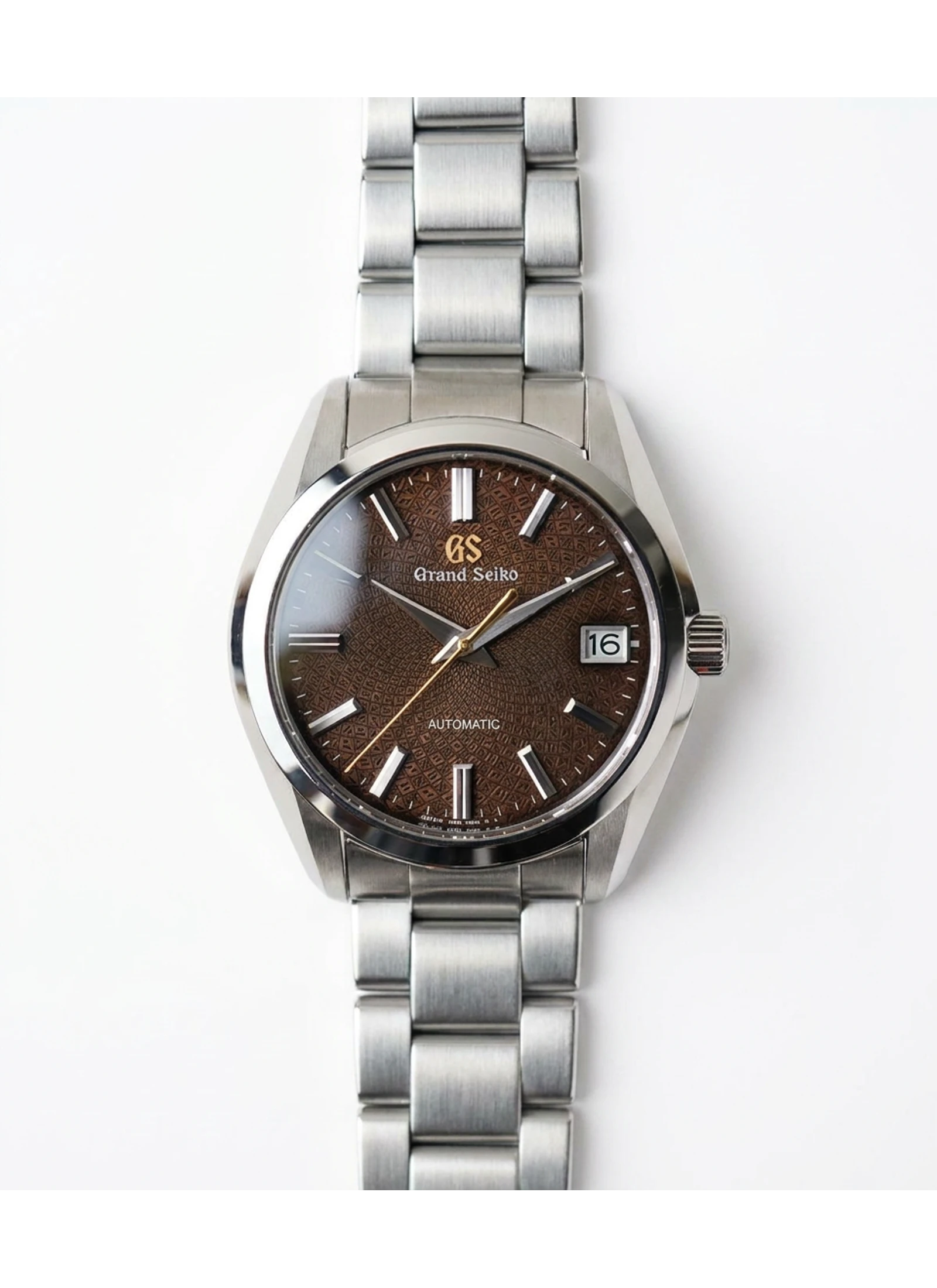 GS Grand Seiko Limited Edition Automatic Watch SBGR311