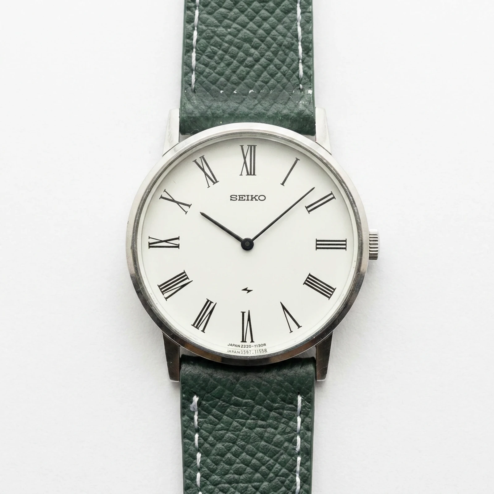 Seiko 1977 Chariot (2220-0430)