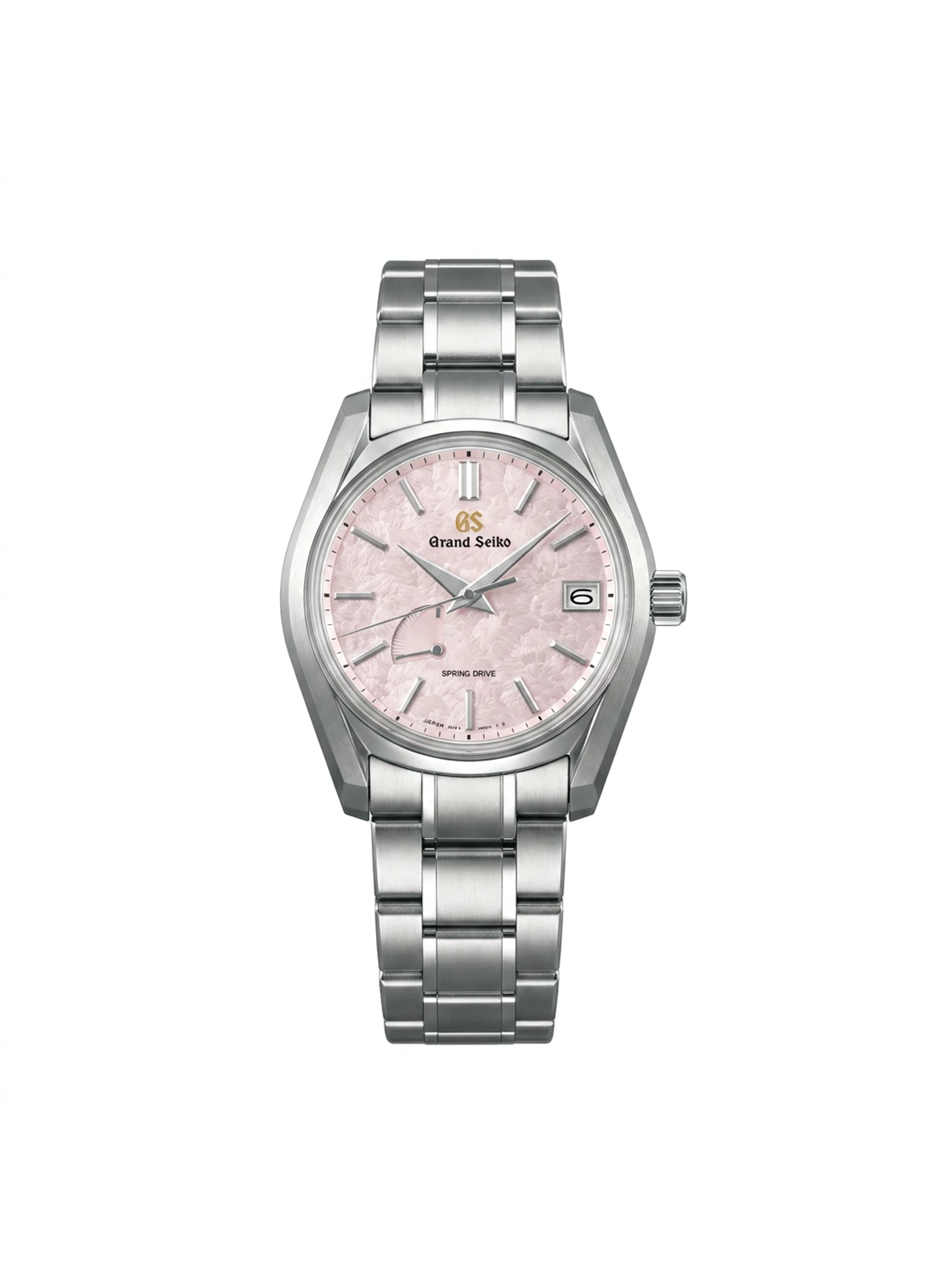 Grand Seiko GS SBGA413 Heritage Spring Drive Four Seasons “Spring”