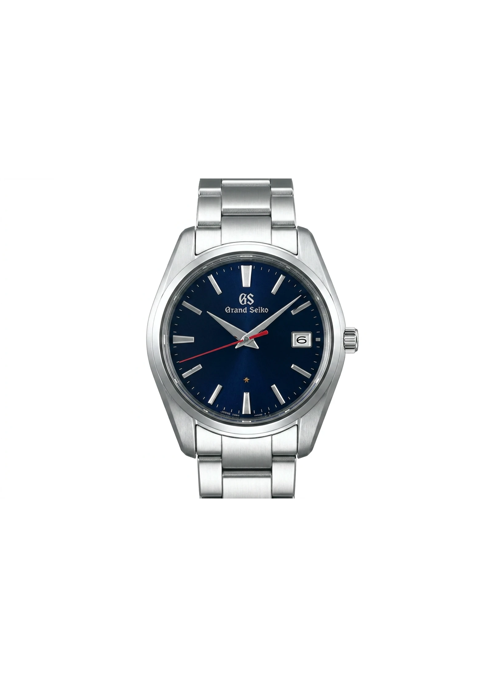 GS Grand Seiko 60th Anniversary Limited Edition Blue SBGP007G