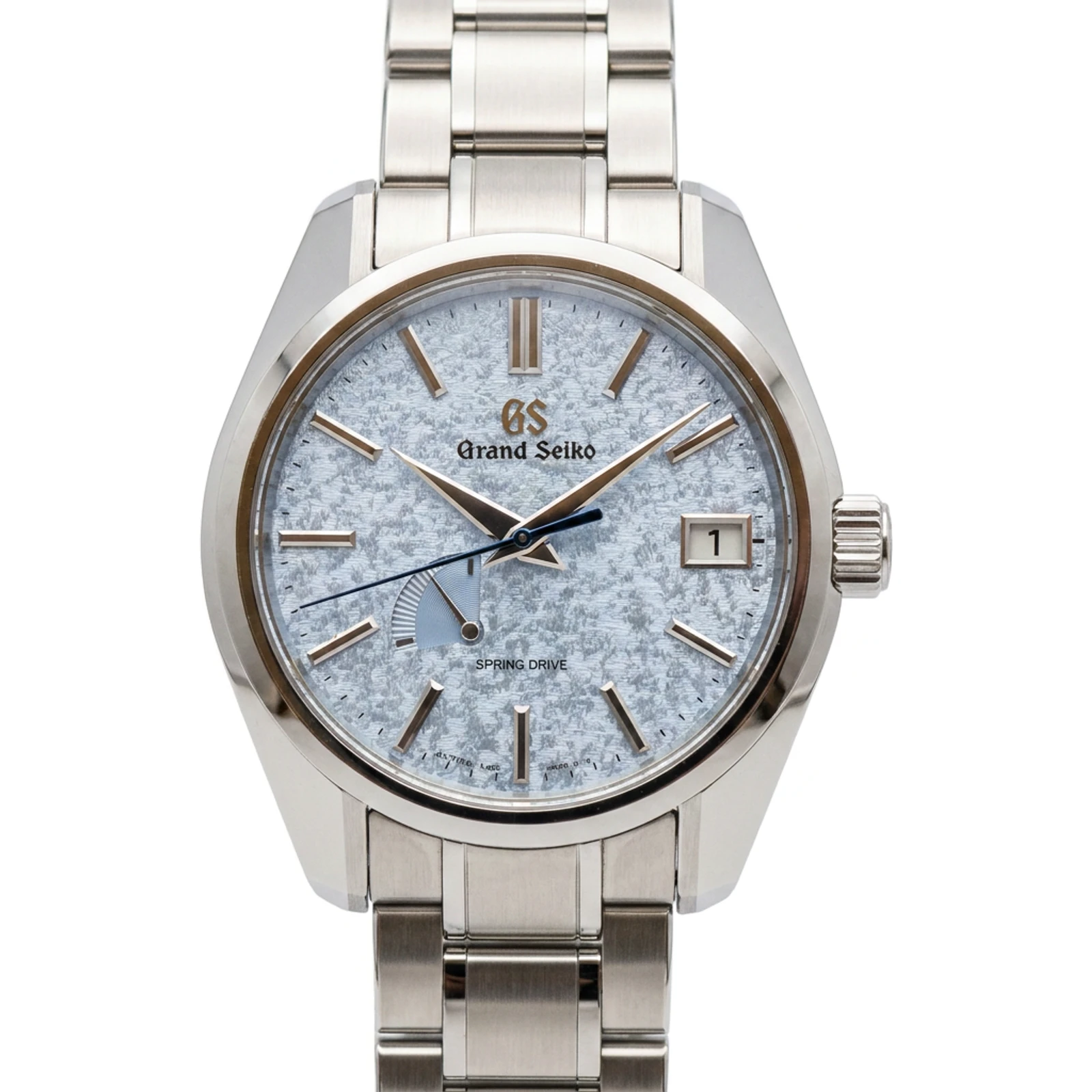 GS Grand Seiko Kira Zuri Limited Edition SBGA387