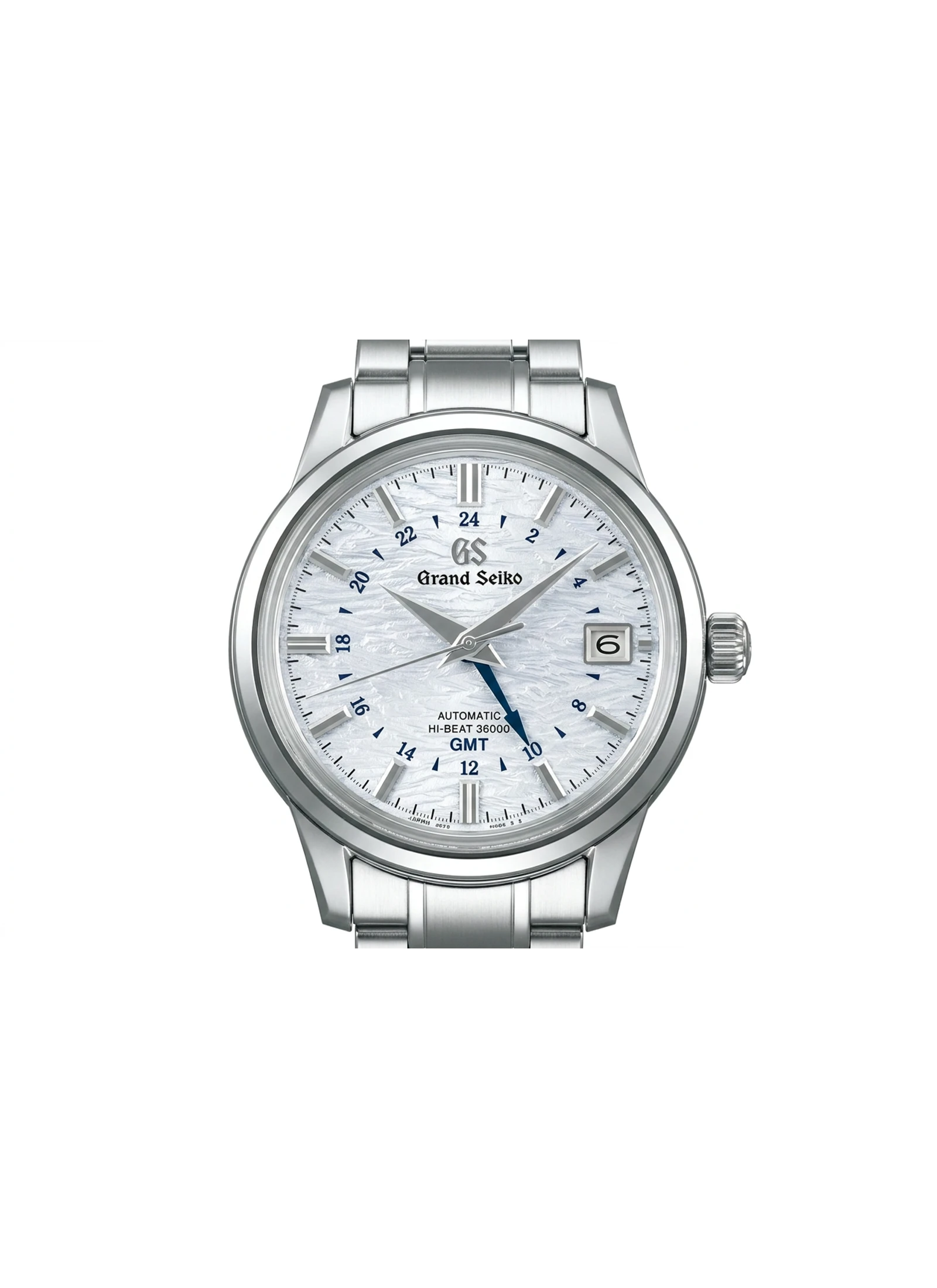 GS Grand Seiko SBGJ249 Shosho Summer Season Hi-Beat GMT NEW