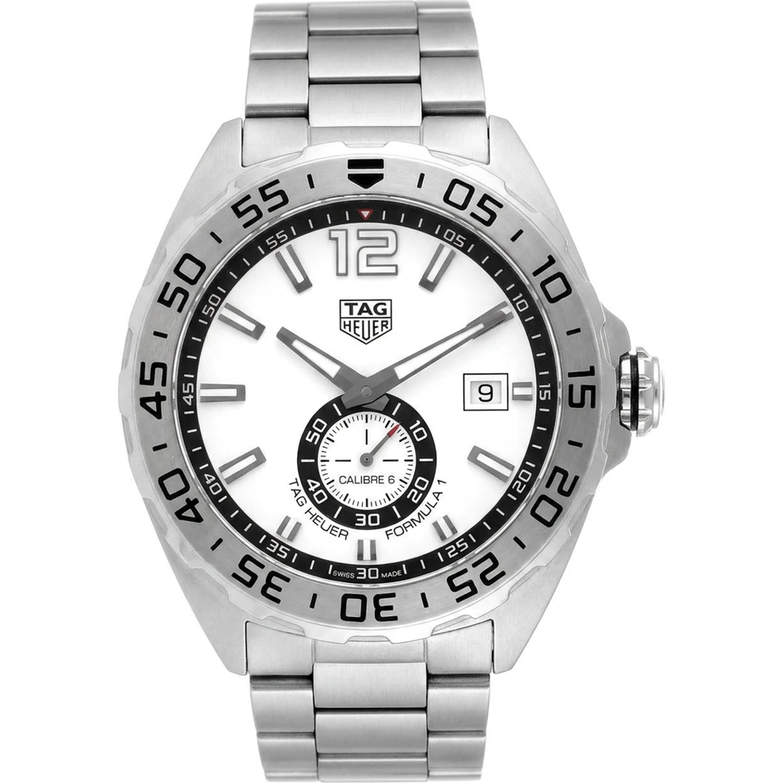TAG Heuer Formula 1 Calibre 6 WAZ2013