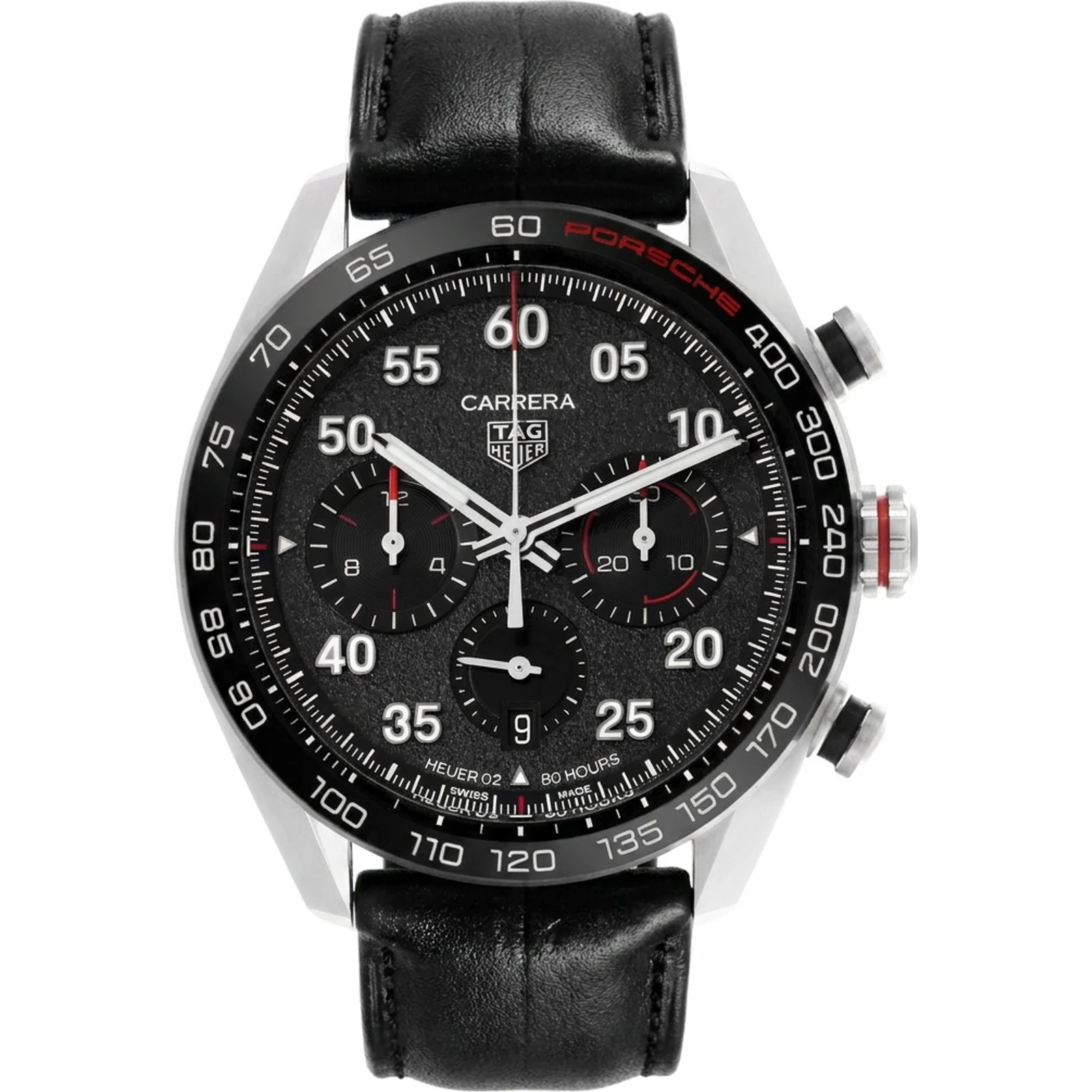 TAG Heuer Carrera Porsche Chronograph Special Edition CBN2A1F