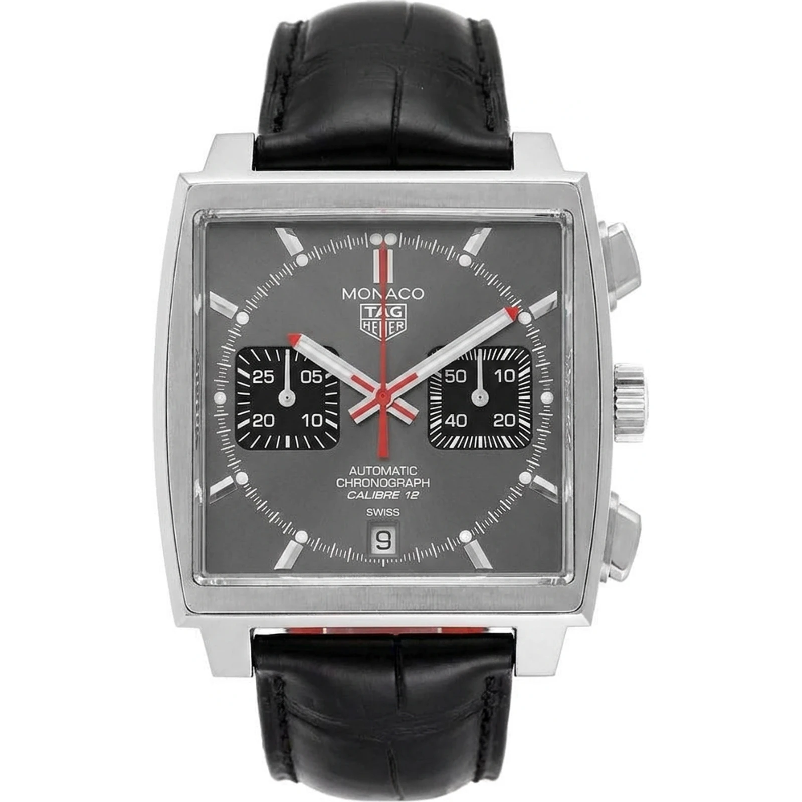 TAG Heuer Monaco Calibre 12 CAW211J