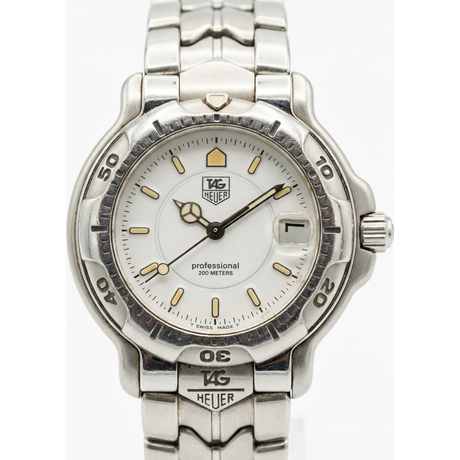 TAG Heuer 6000 WH1211-K1