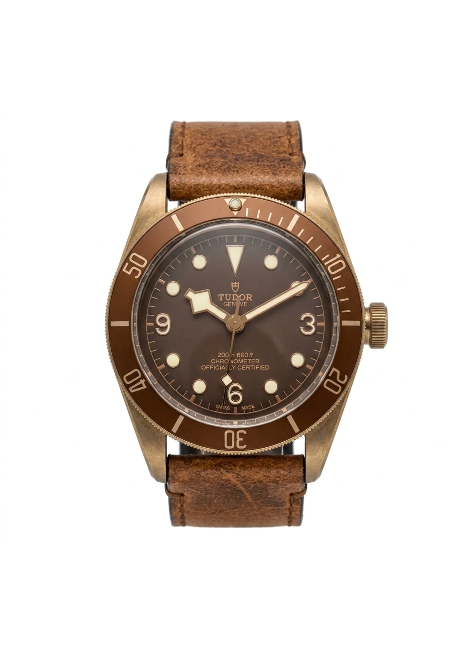Tudor Black Bay Bronze M79250BM