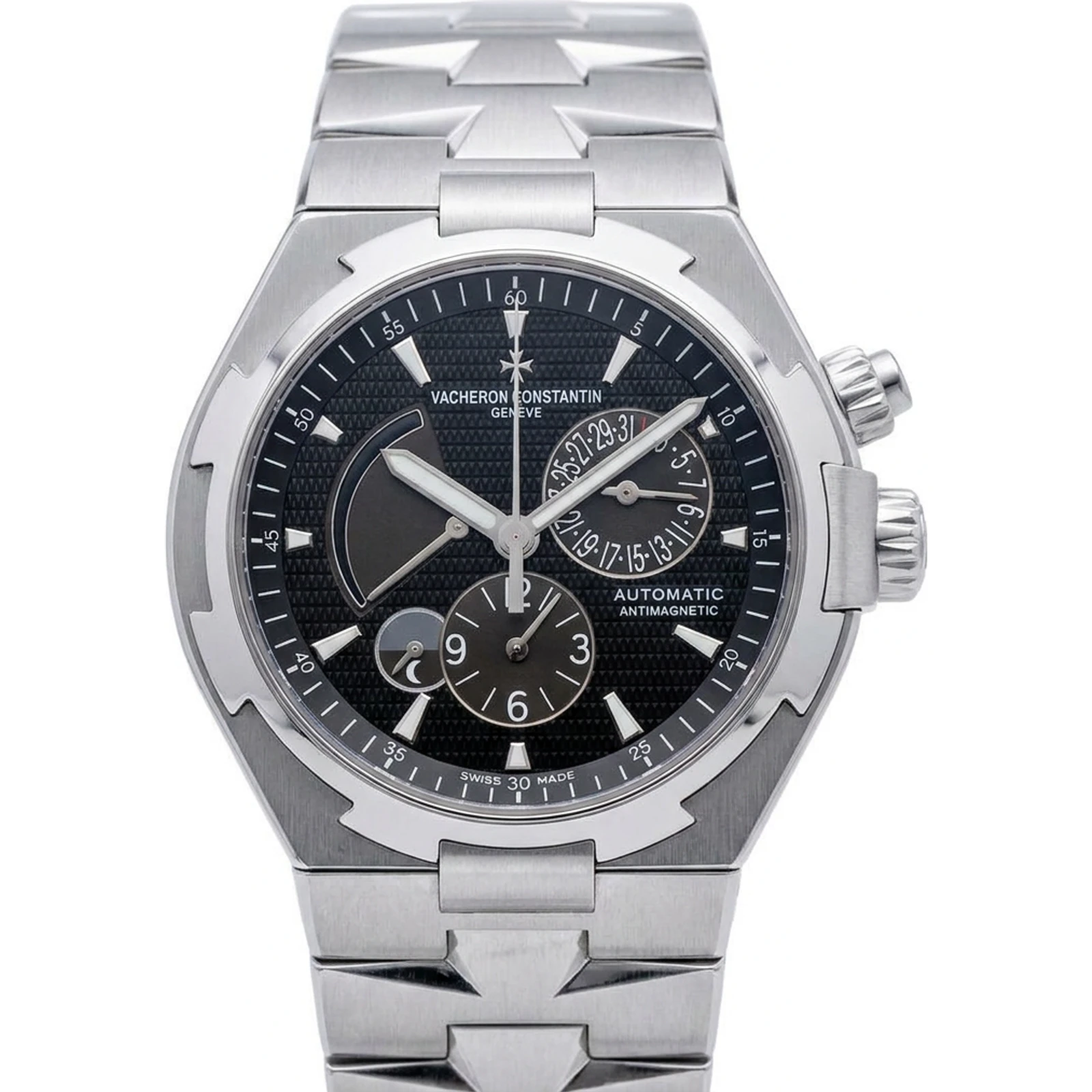 Vacheron Constantin Overseas Dual Time 47450/B01