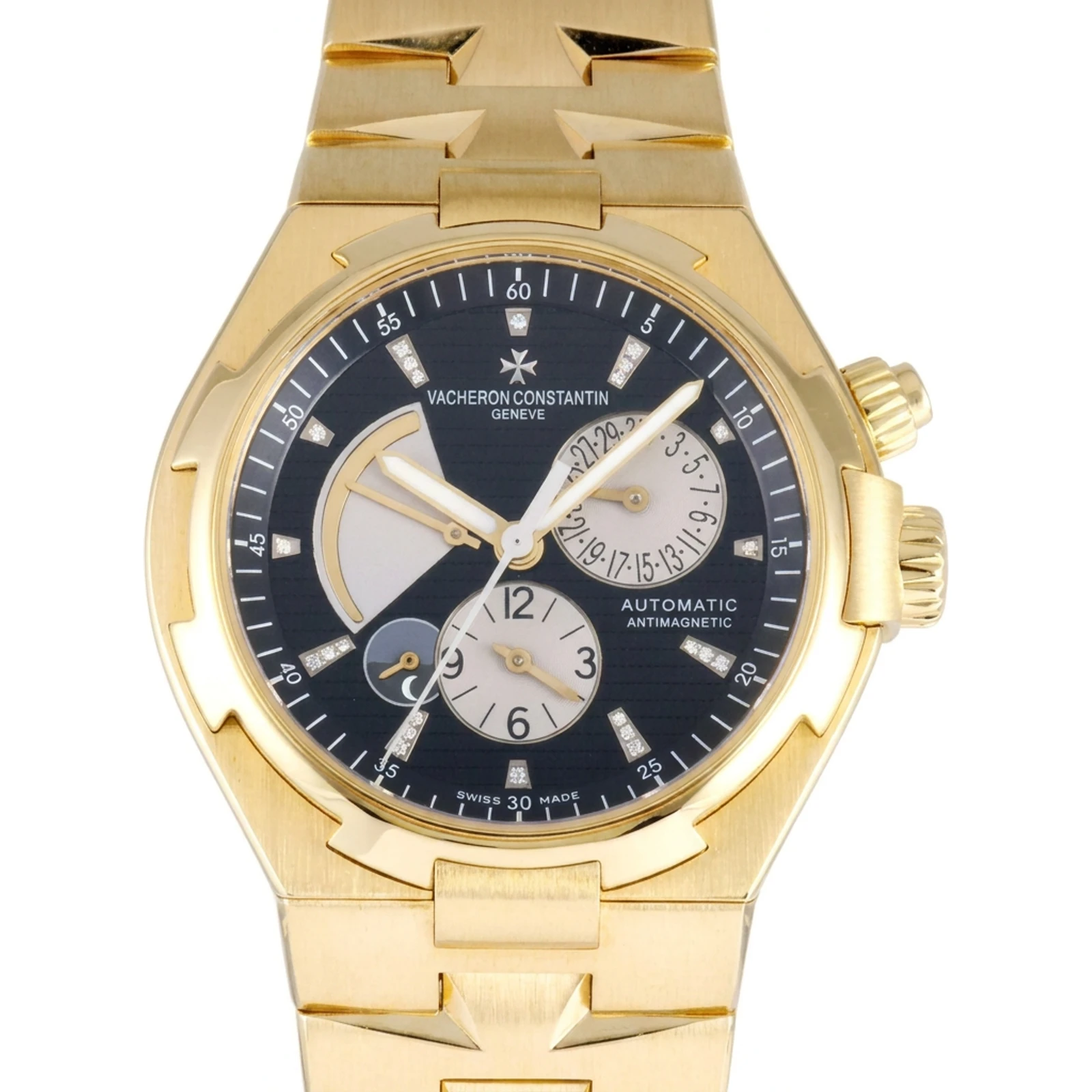 Vacheron Constantin Overseas Dual Time 47450/B01J-9411