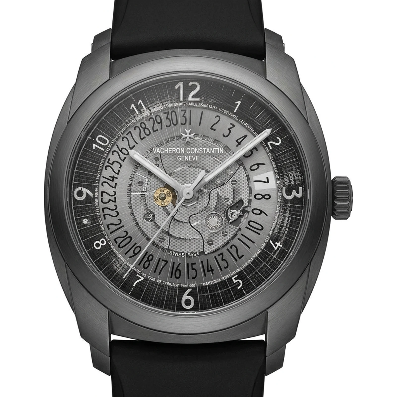 Vacheron Constantin Quai de l'Ile 86050/000T
