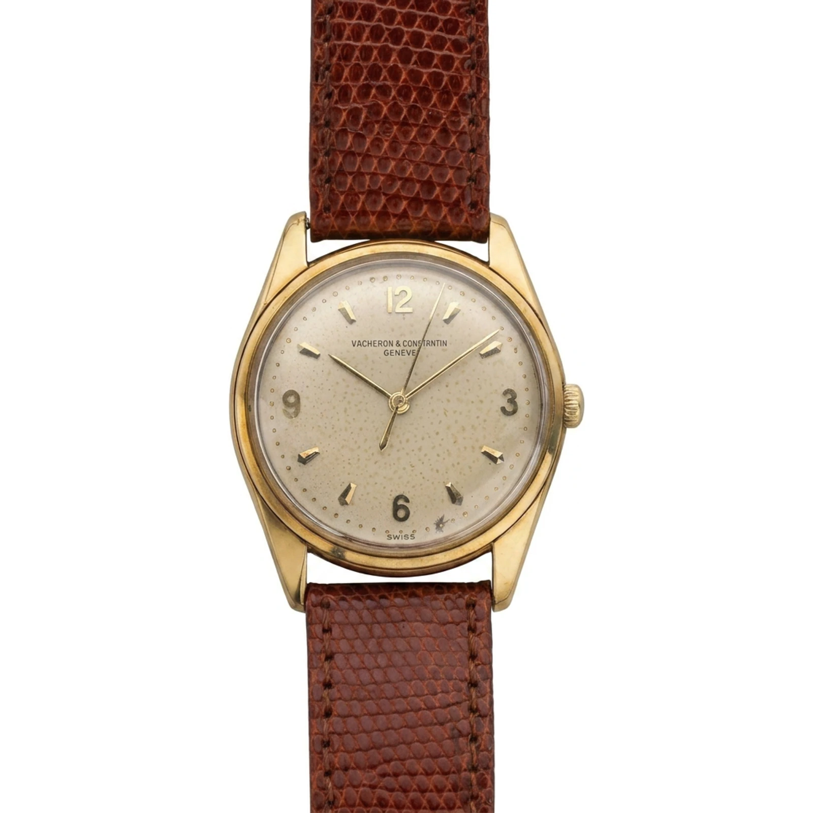 Vacheron Constantin 15206/22 oro 5 brillantes