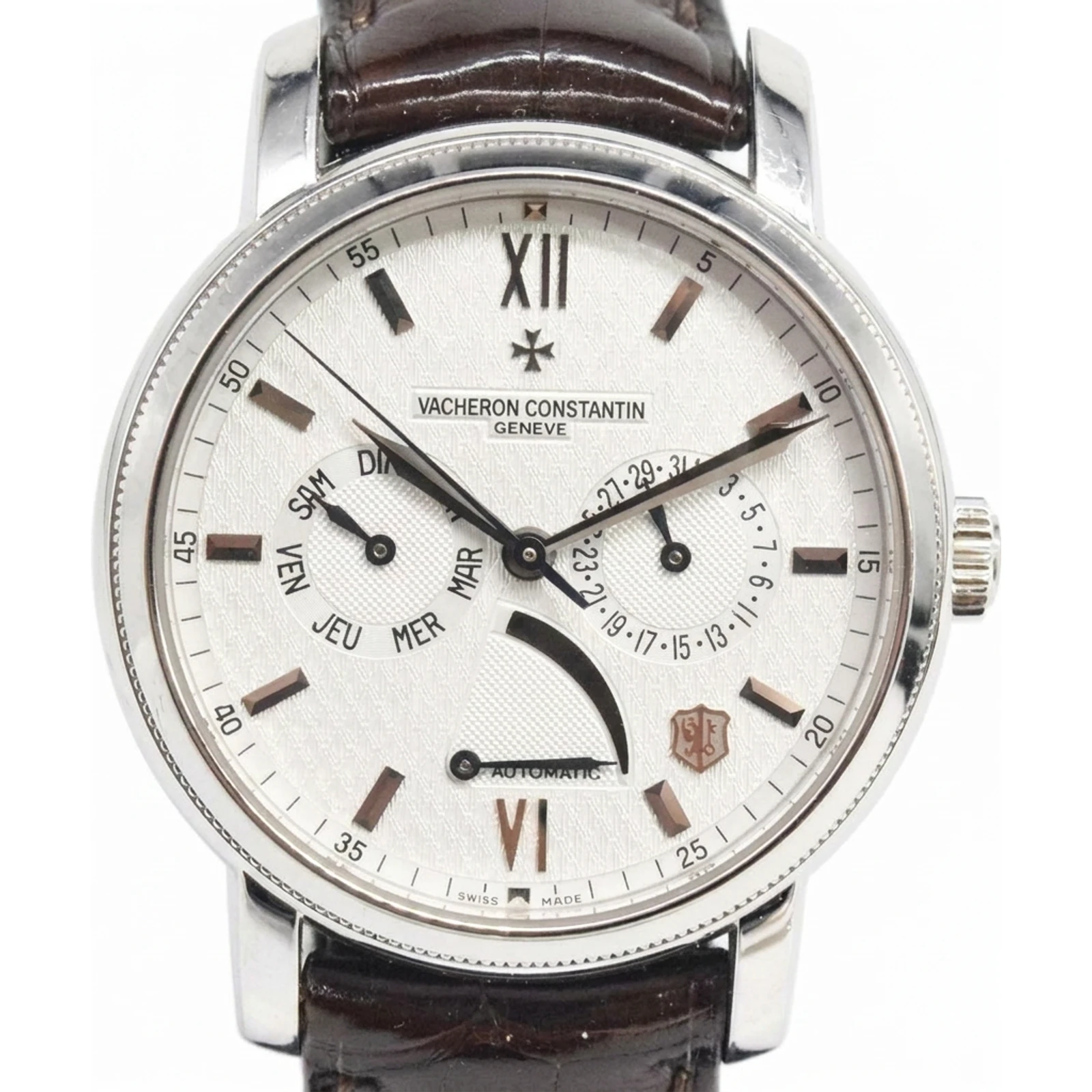 Vacheron Constantin 1755 Jubilee 85250/000G Limited Edition White Gold