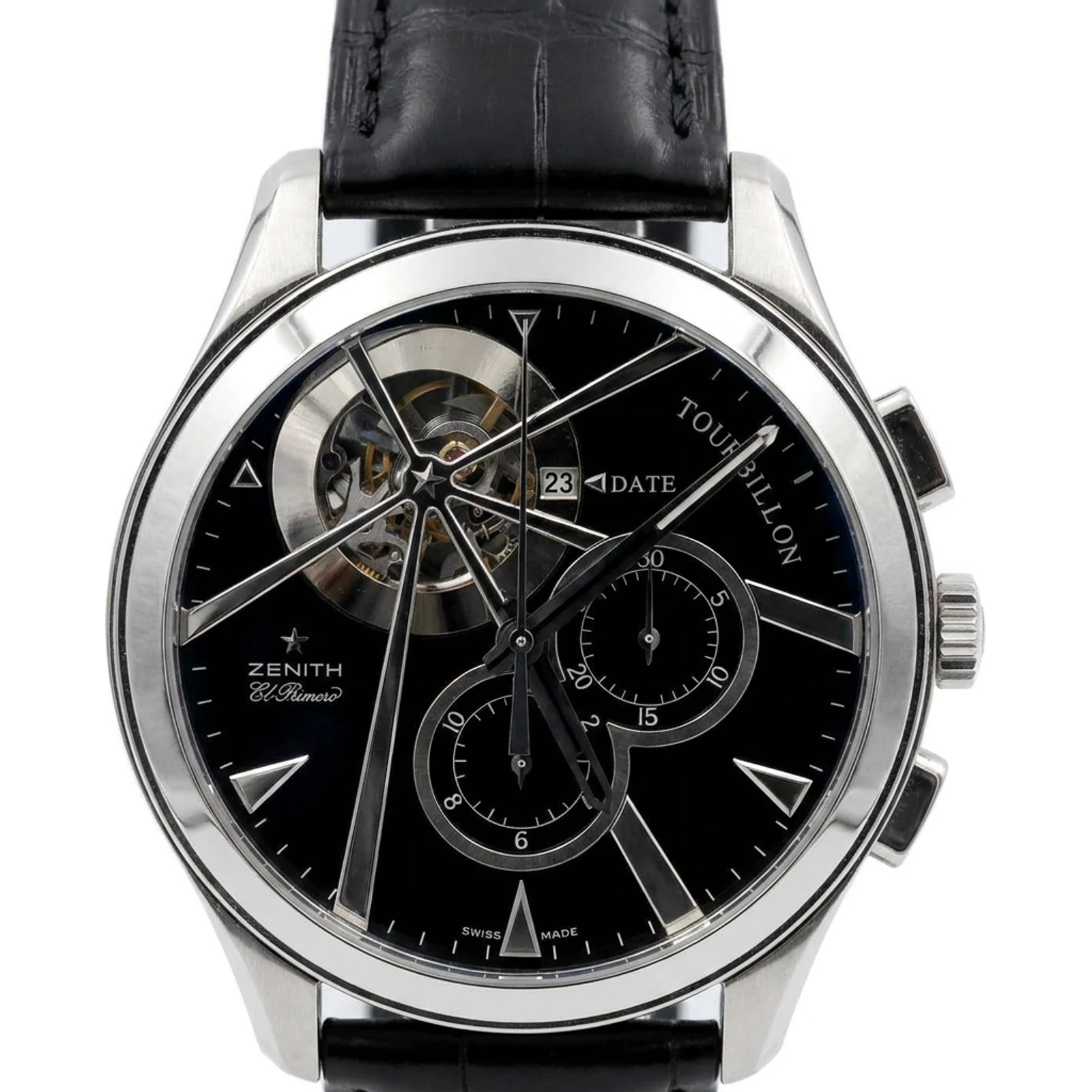 Zenith El Primero Tourbillon 65.0520.4035/21.c492