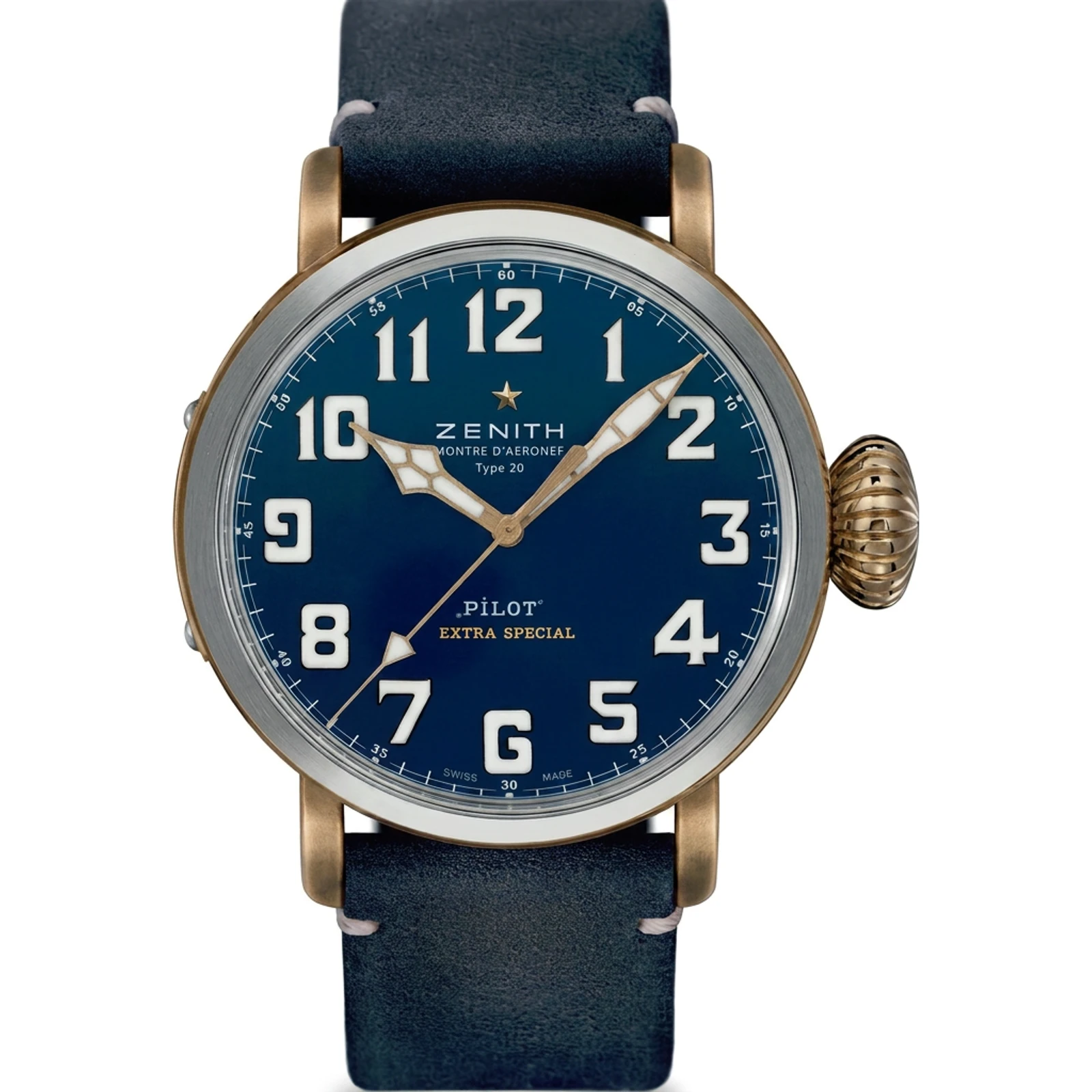Zenith Pilot Type 20 Extra Special 29.2432.679/57.C791