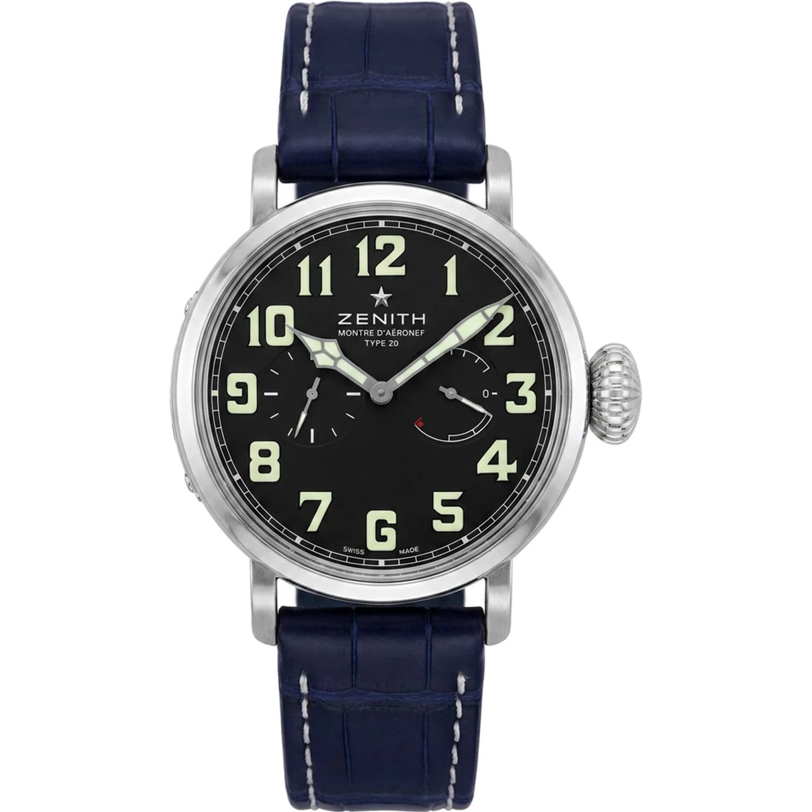 Zenith Pilot Type 20 Extra Special 03.2432.679/51.C779