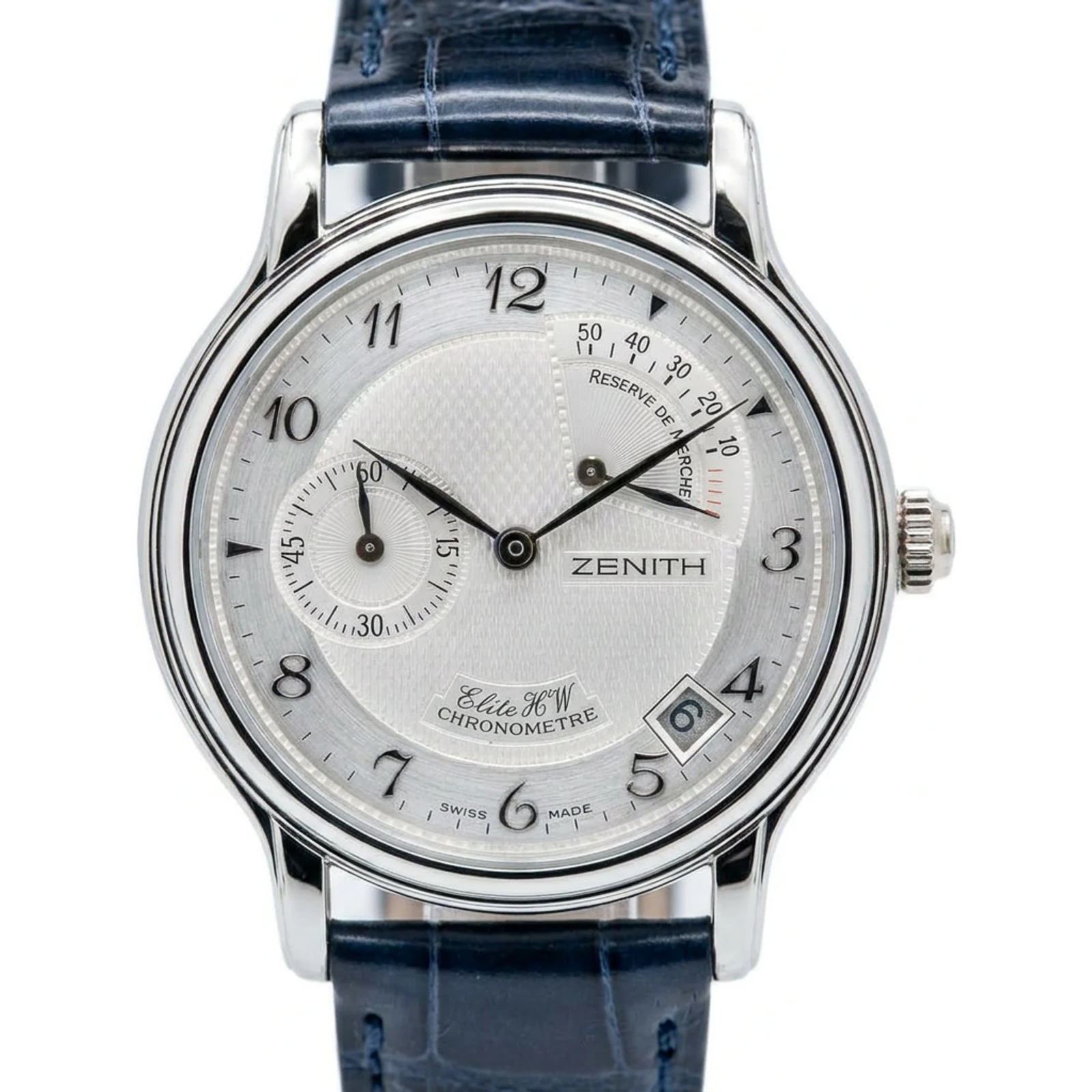 Zenith Elite Power Reserve 39.0240.655/01