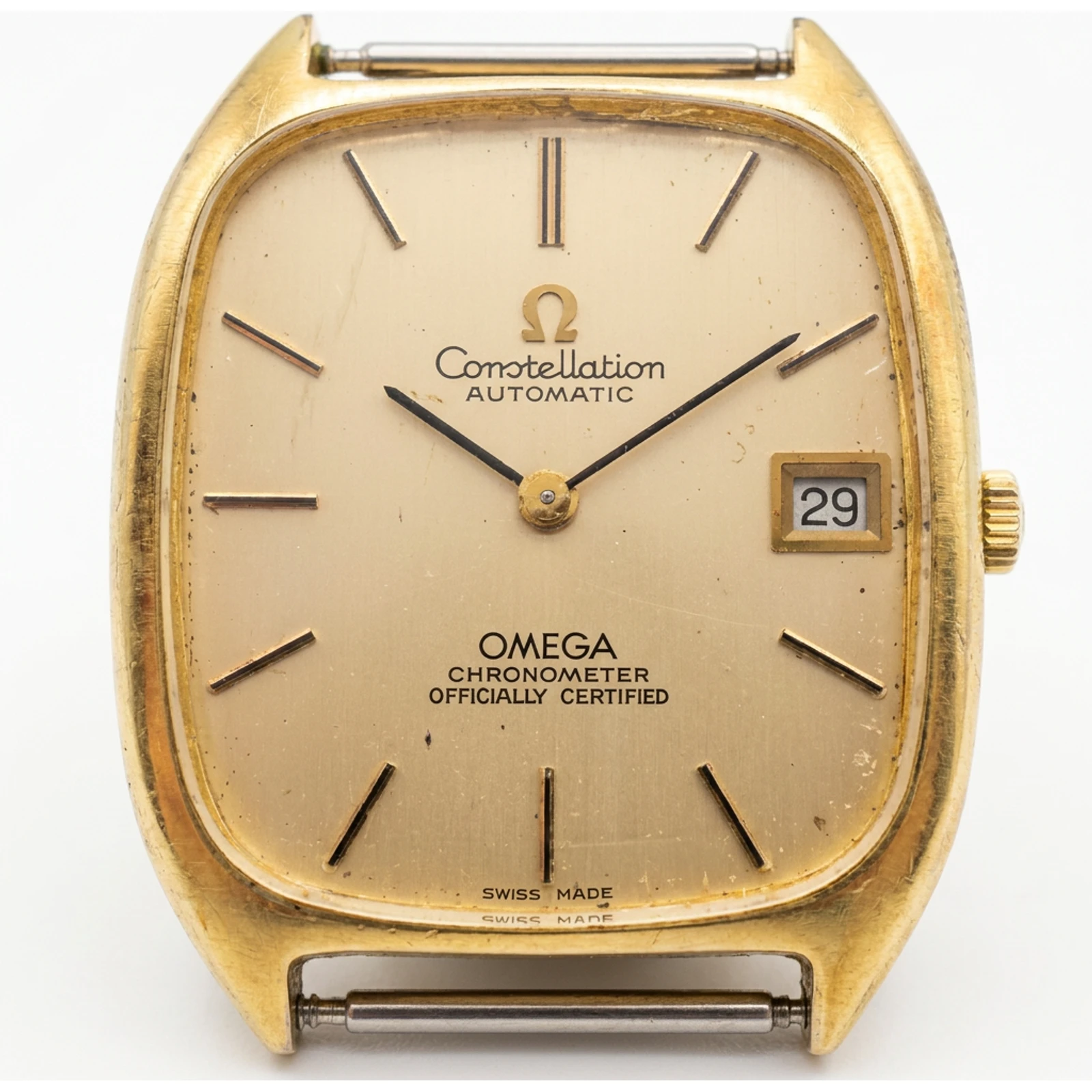 Omega Constellation 154.758