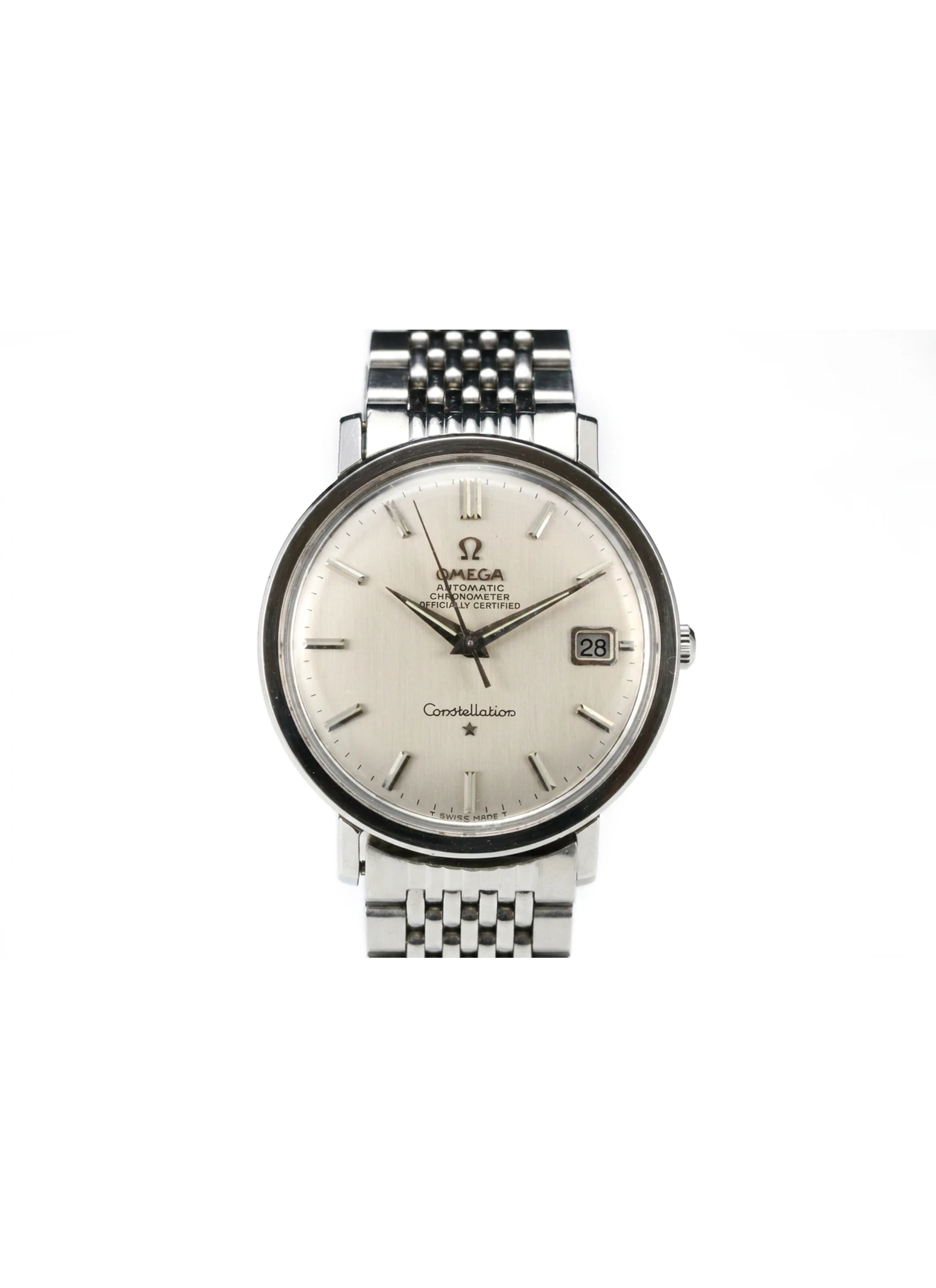 Omega Constellation 167.047