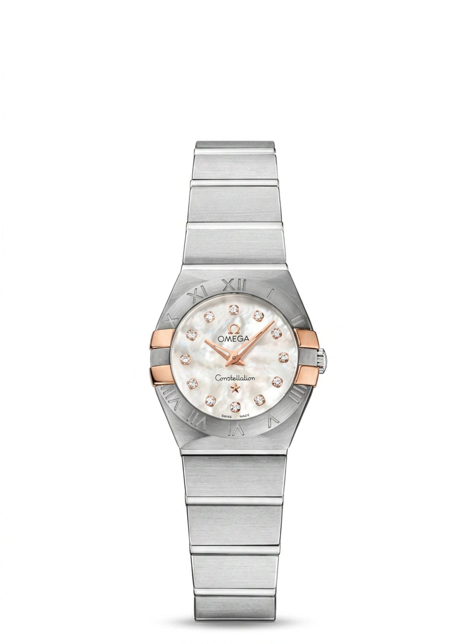 Omega Constellation Quartz 123.20.24.60.55.005