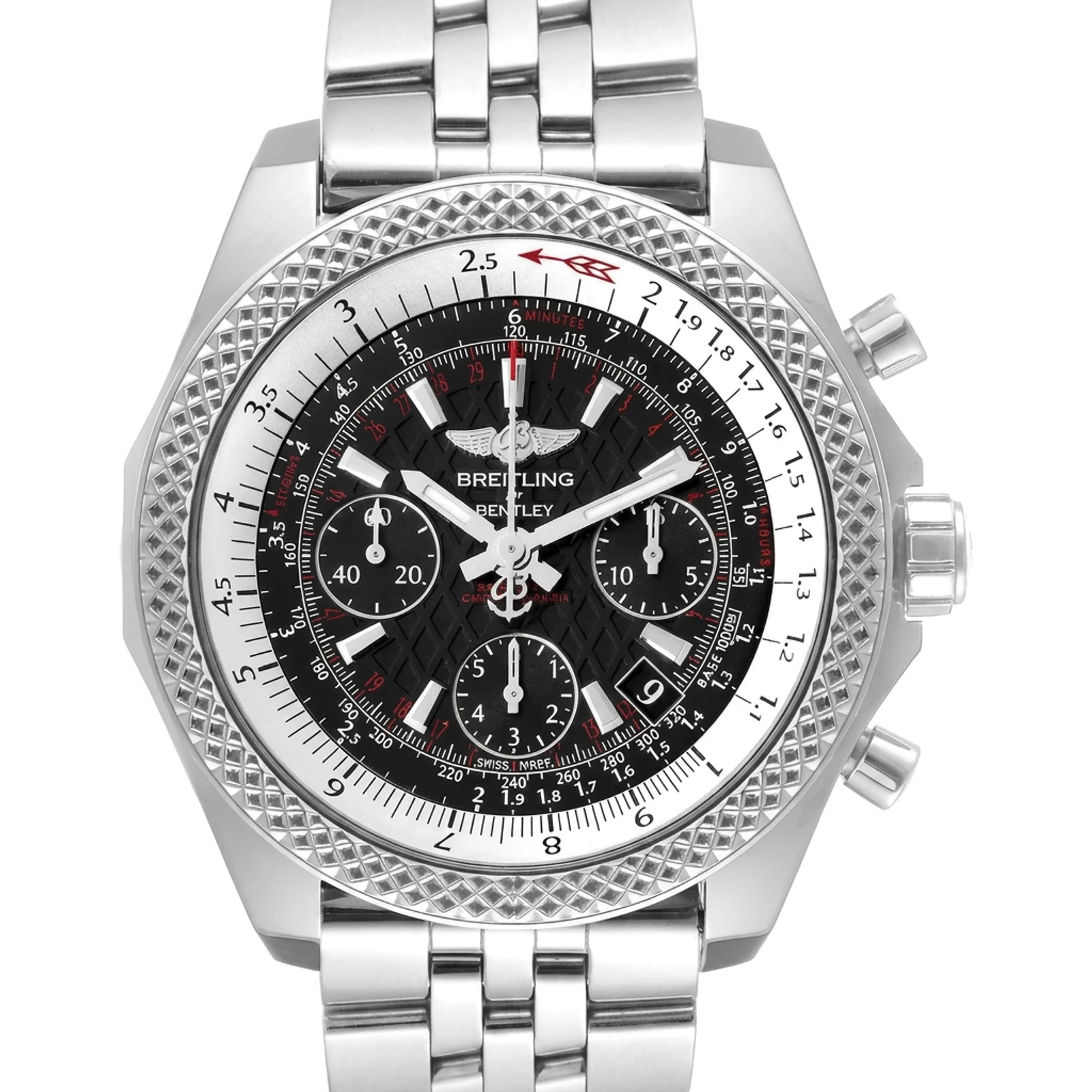 Breitling Bentley AB0612