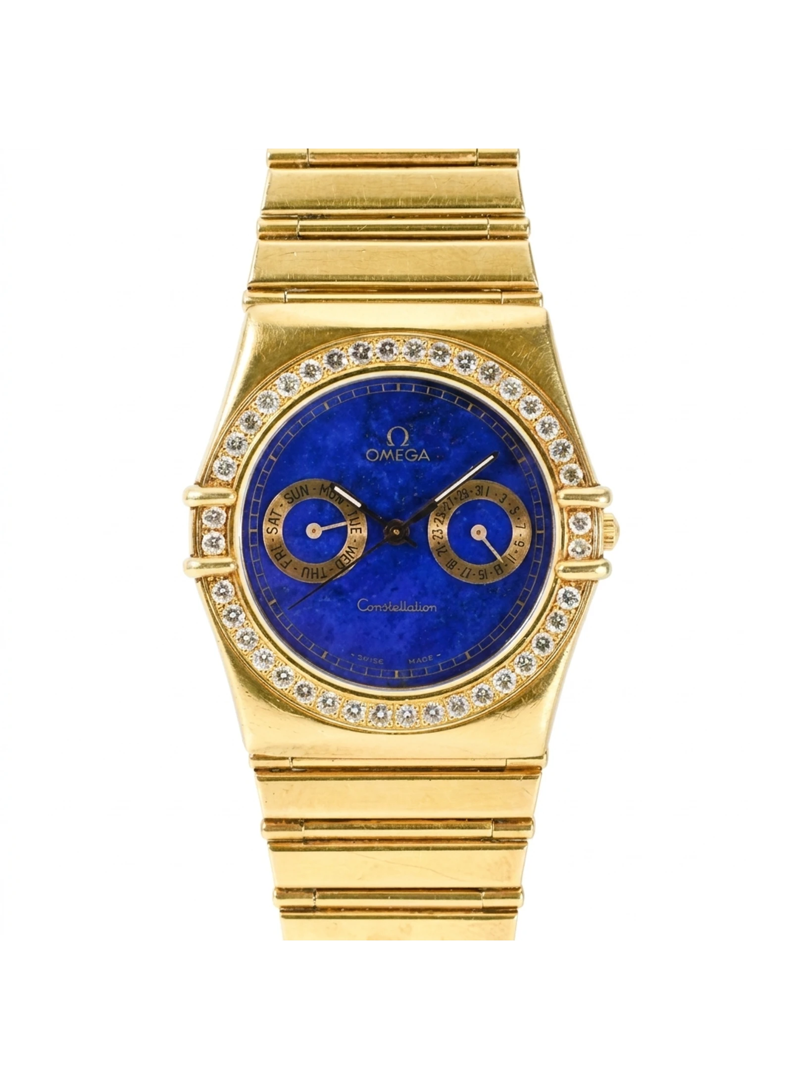 Omega Constellation 4961071