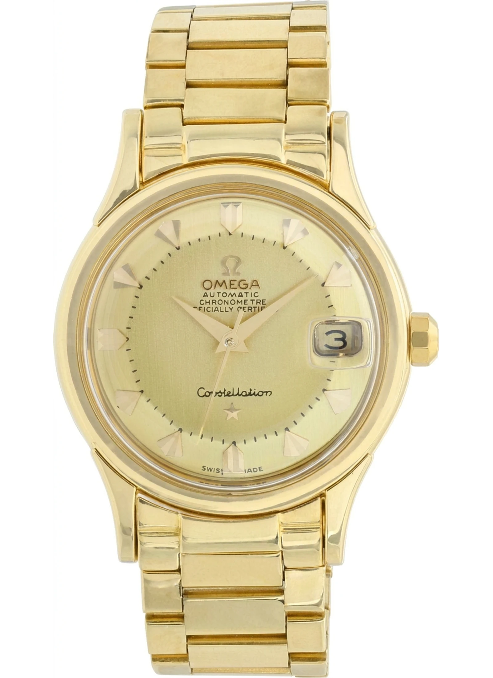 Omega Constellation 2943/2954