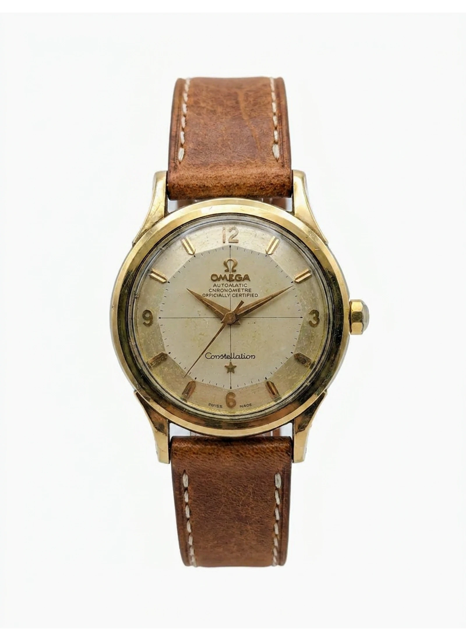 Omega Constellation 2852/2853