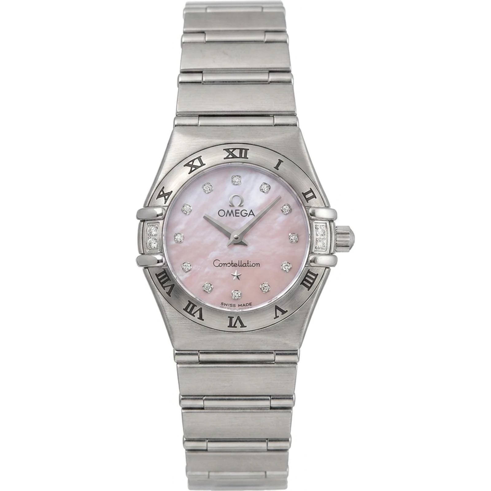 Omega Constellation 1567.66