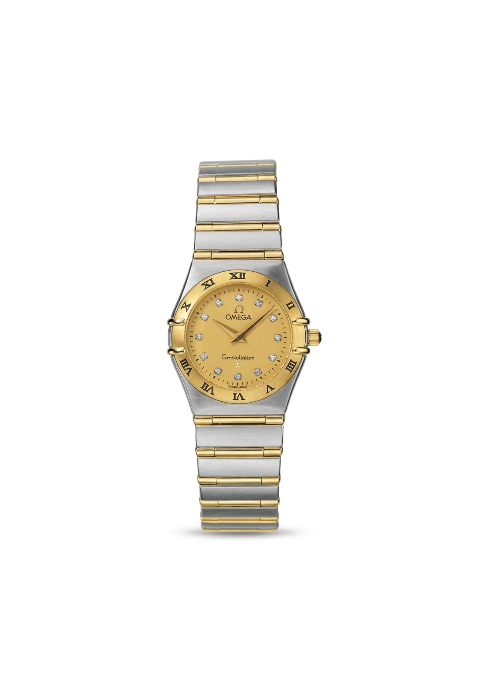 Omega Constellation 1272.15.00