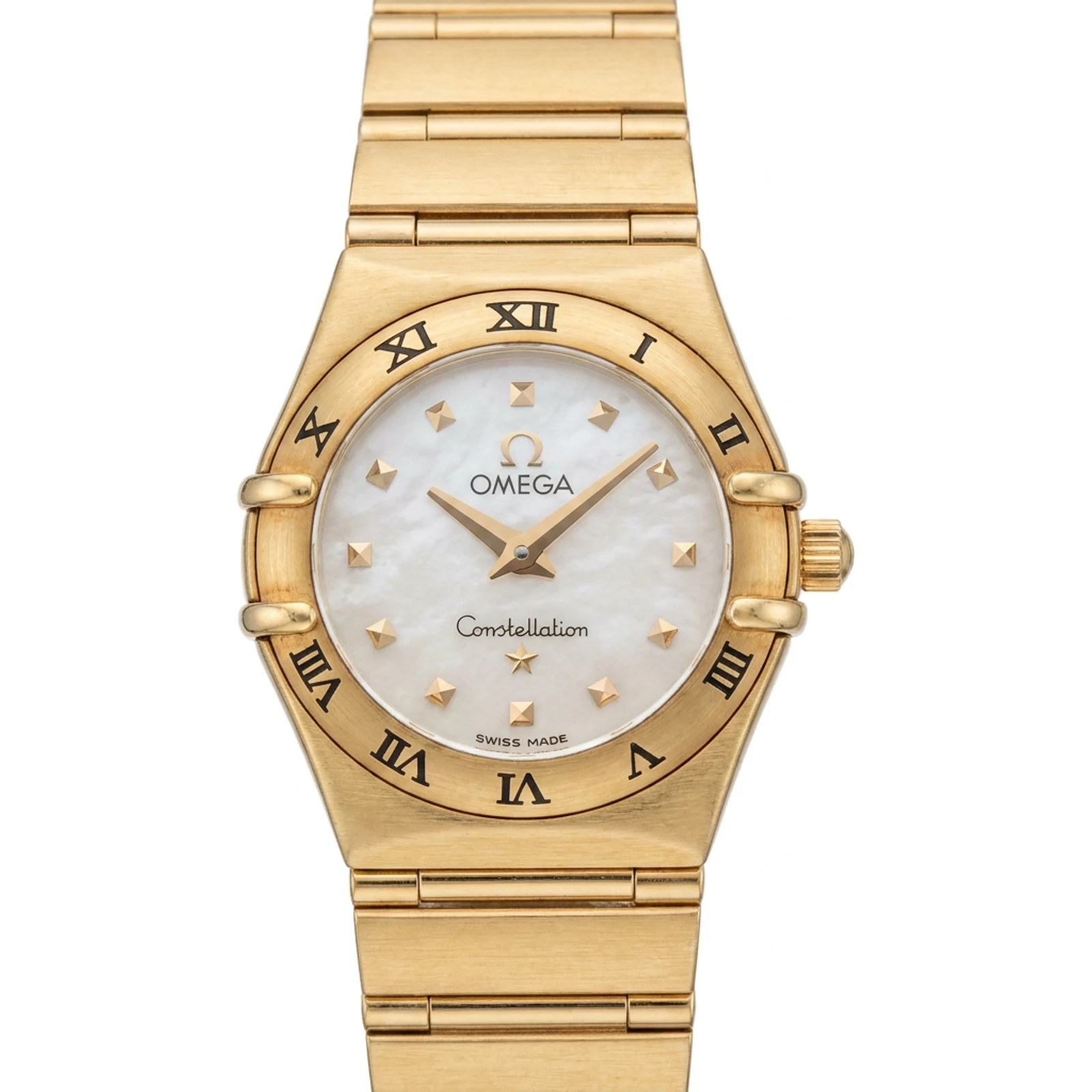 Omega Constellation 1162.70.00