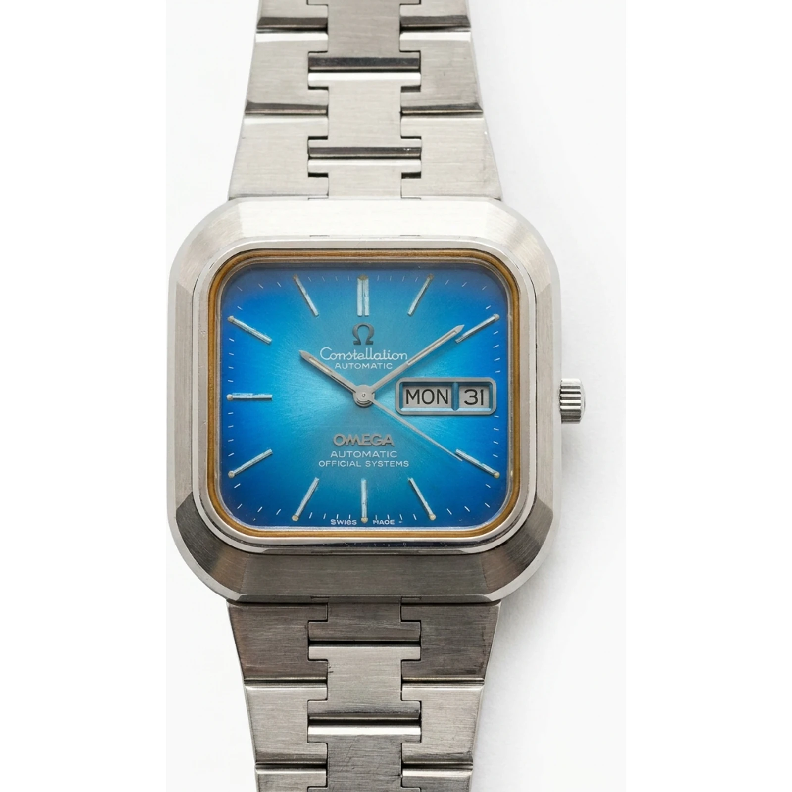 Omega Constellation 168.0063