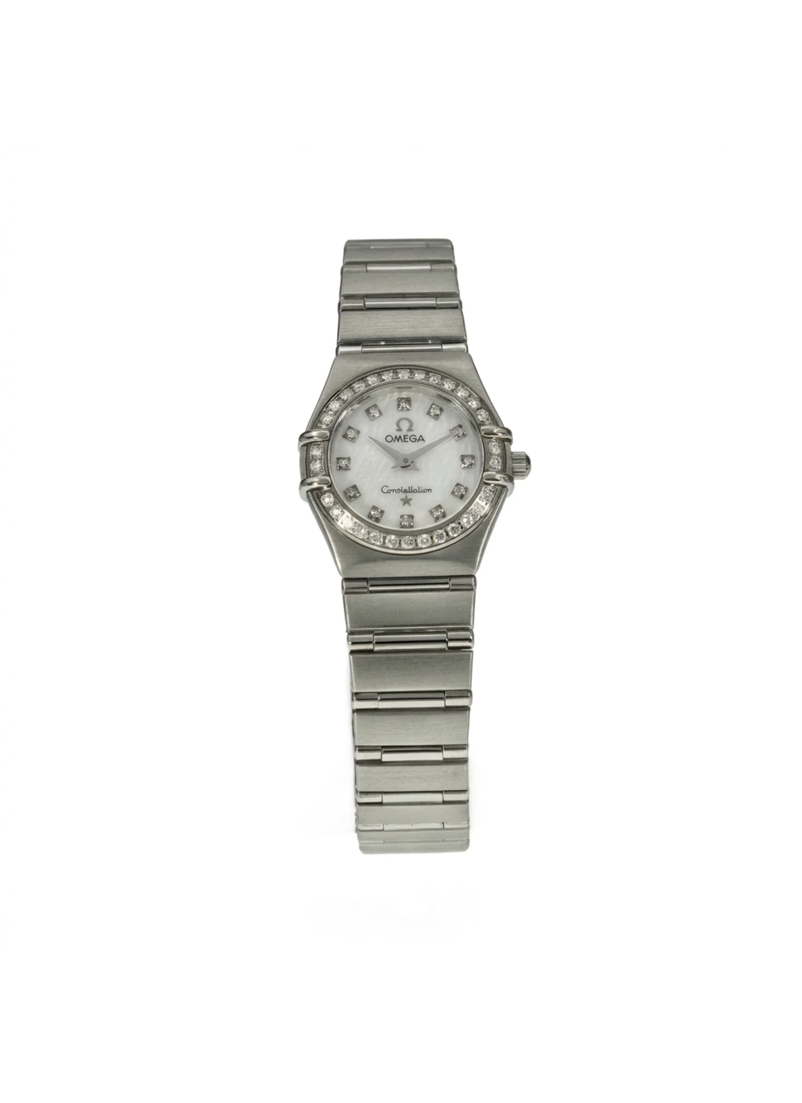 Omega Constellation 1458.75.00