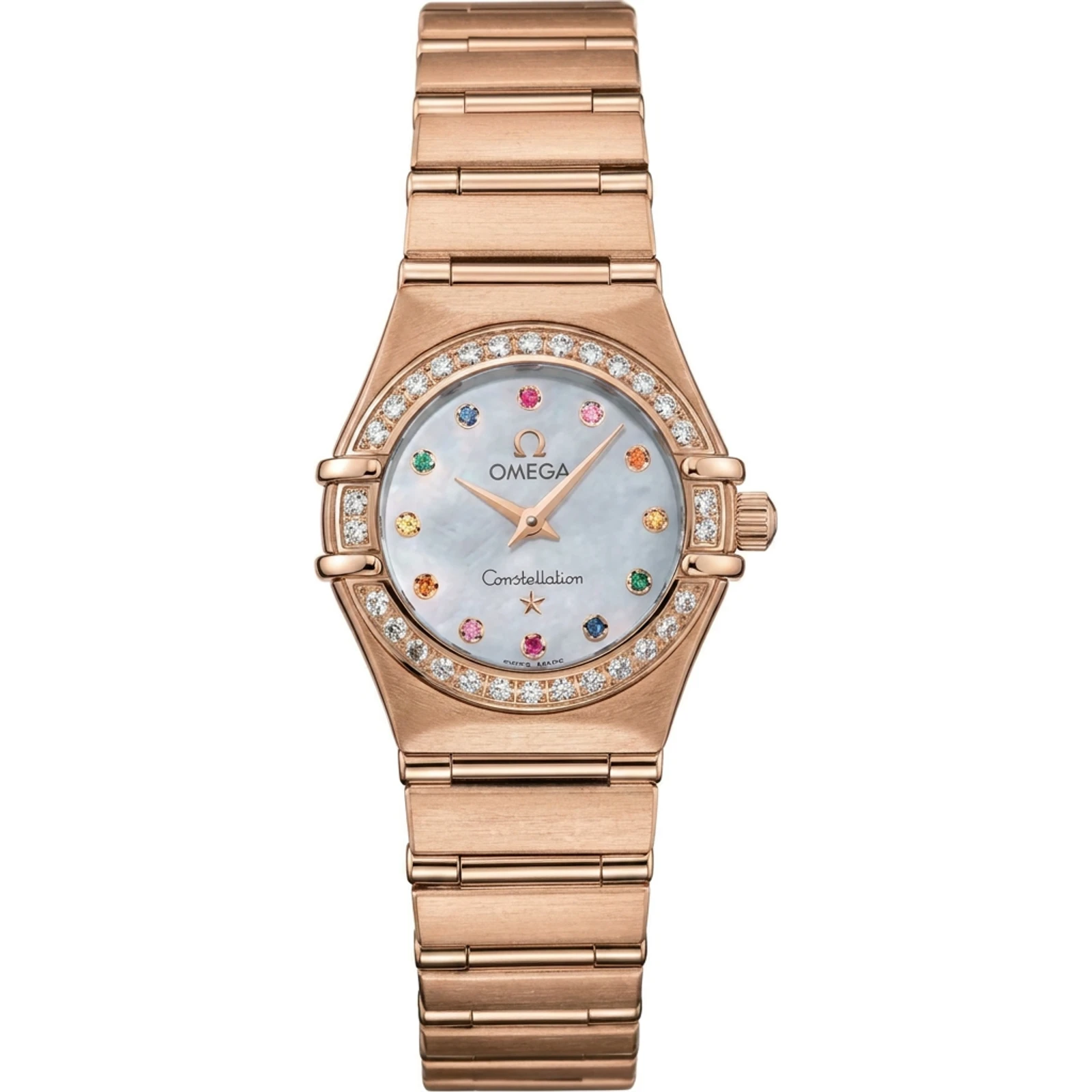 Omega Constellation 1160.79.00