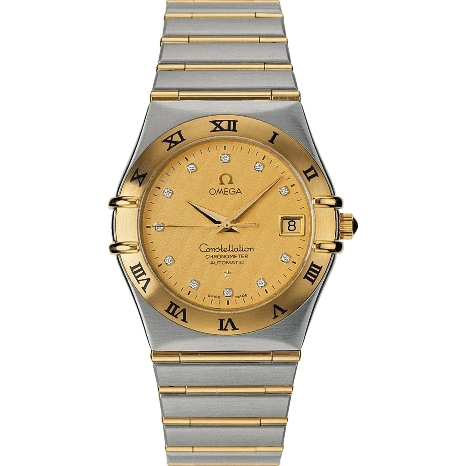 Omega Constellation 1202.15.00