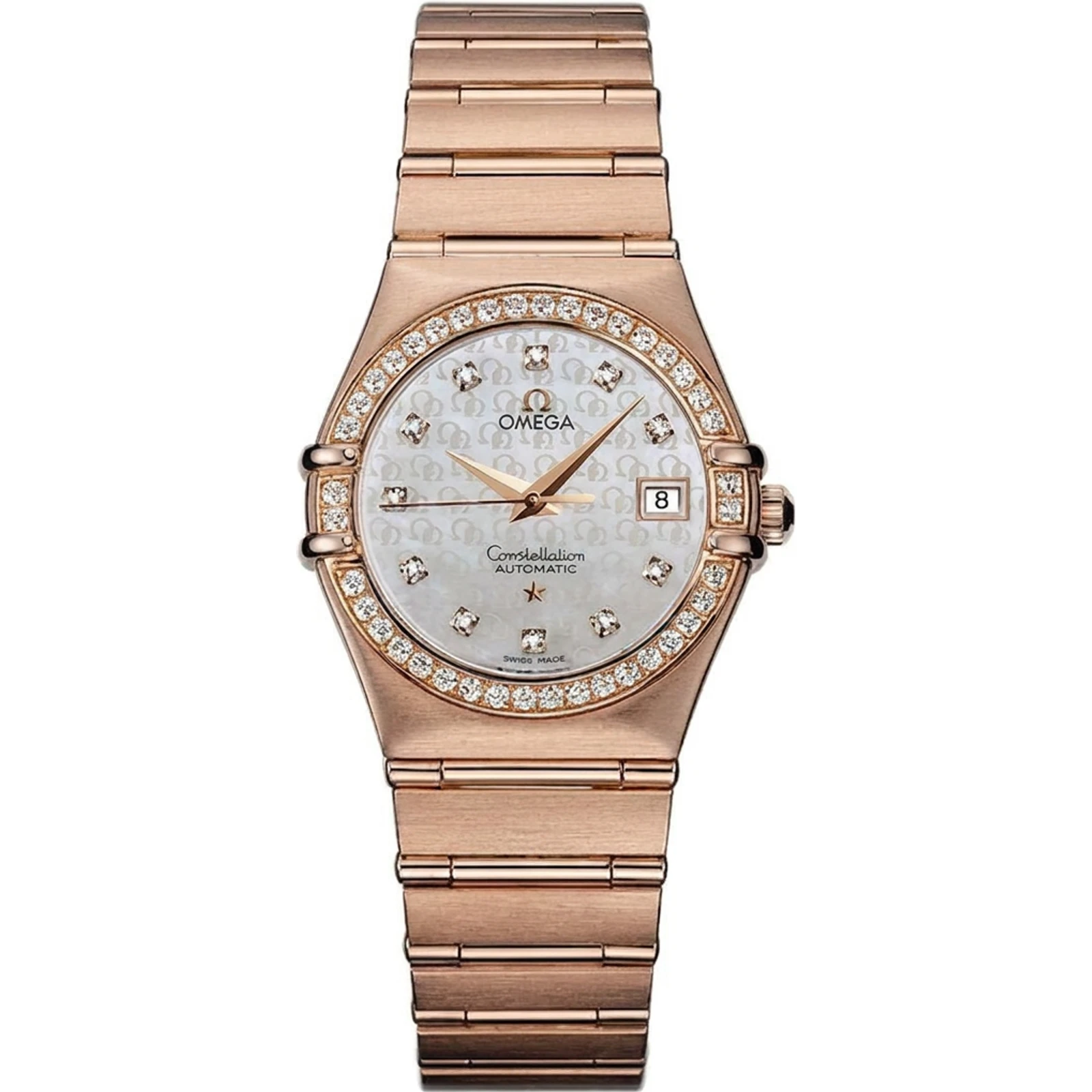 Omega Constellation 1198.75.00