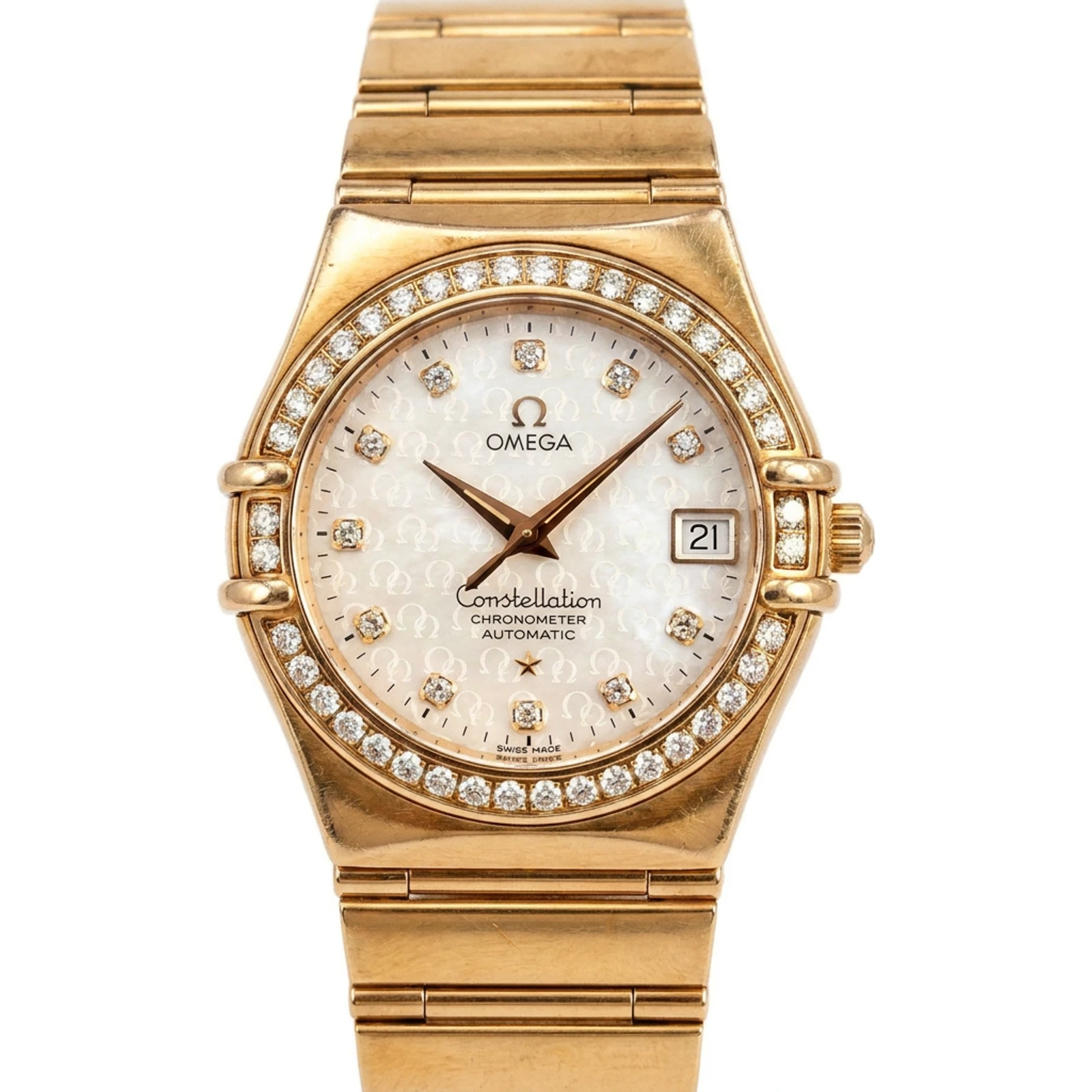 Omega Constellation 1108.35.00
