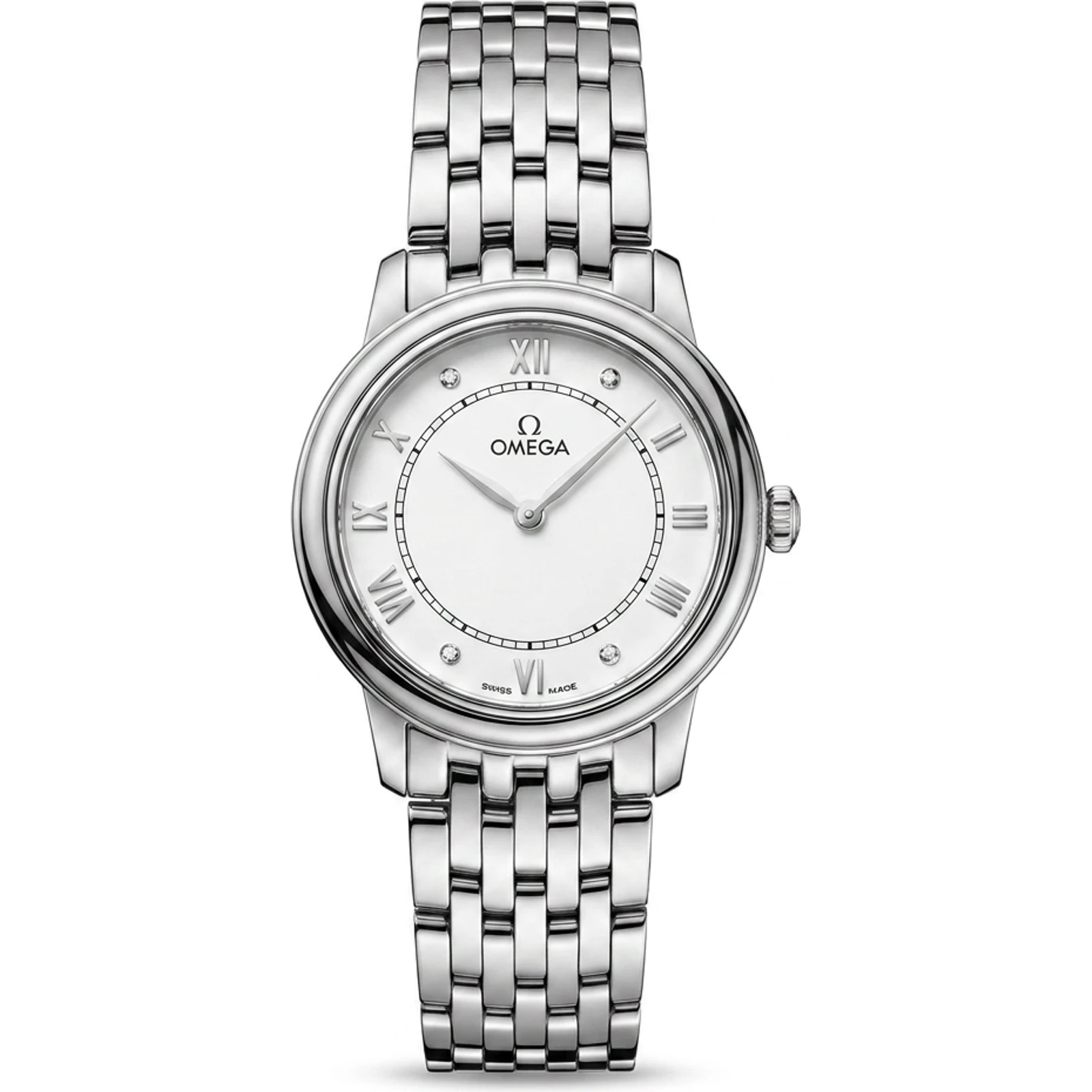 Omega De Ville Prestige 434.10.28.60.05.001