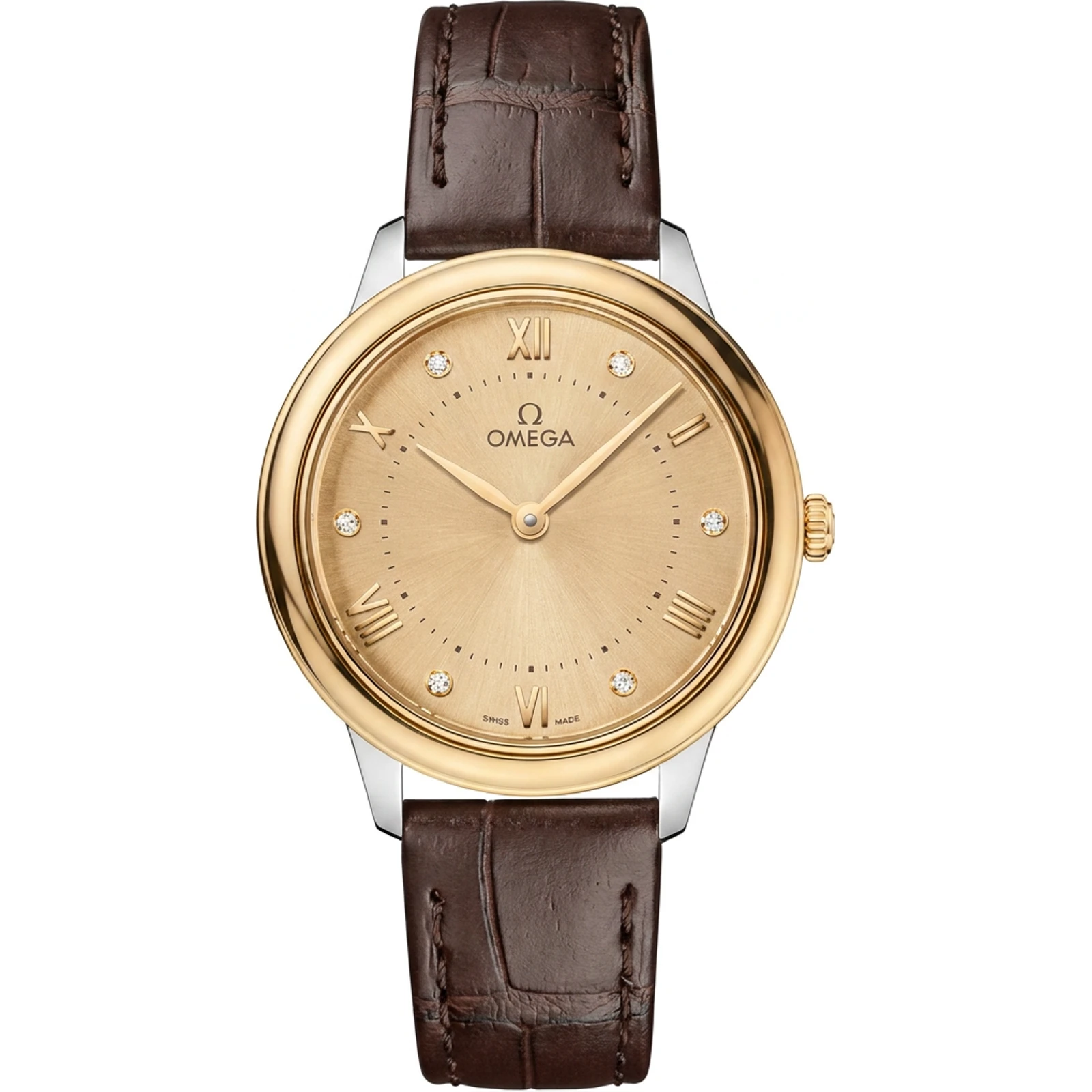 Omega De Ville Prestige 434.23.30.60.58.001