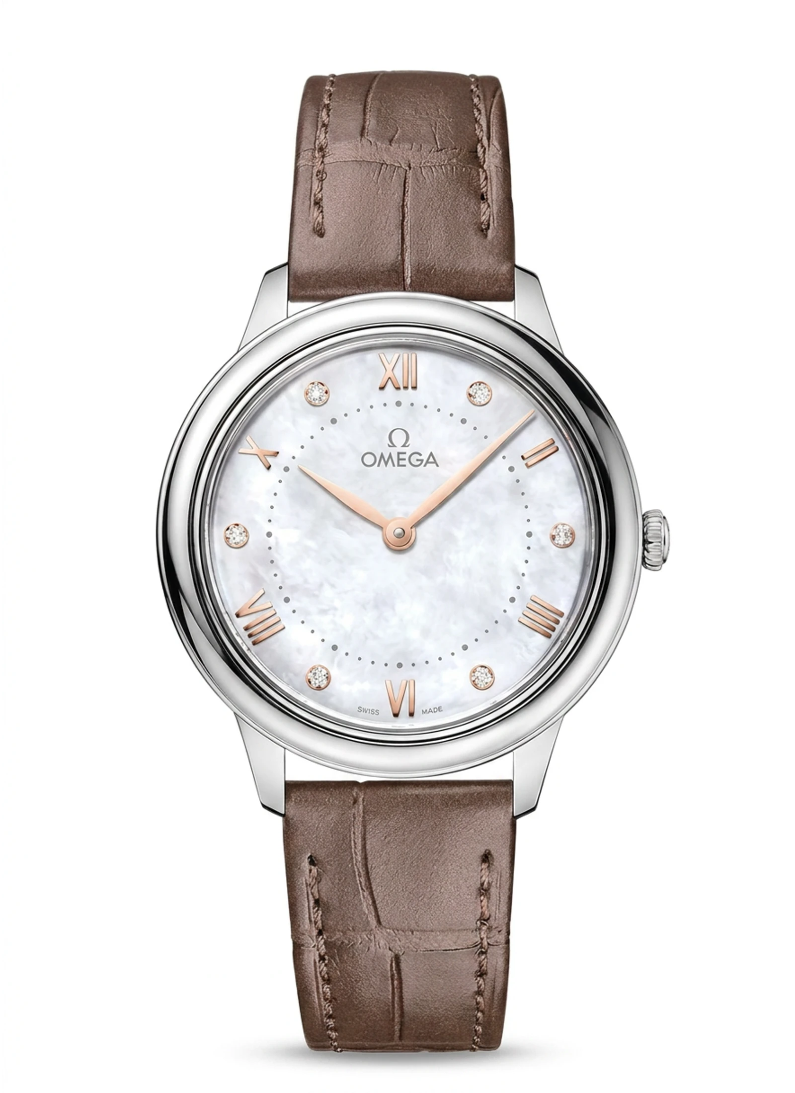 Omega De Ville Prestige 434.13.30.60.55.001
