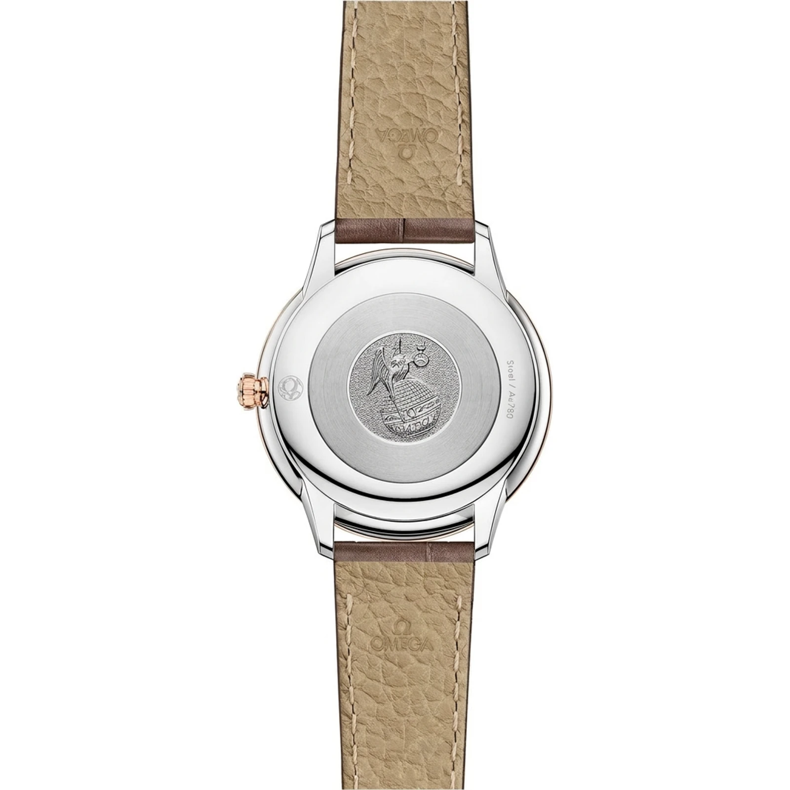 Omega De Ville Prestige 434.23.30.60.55.001