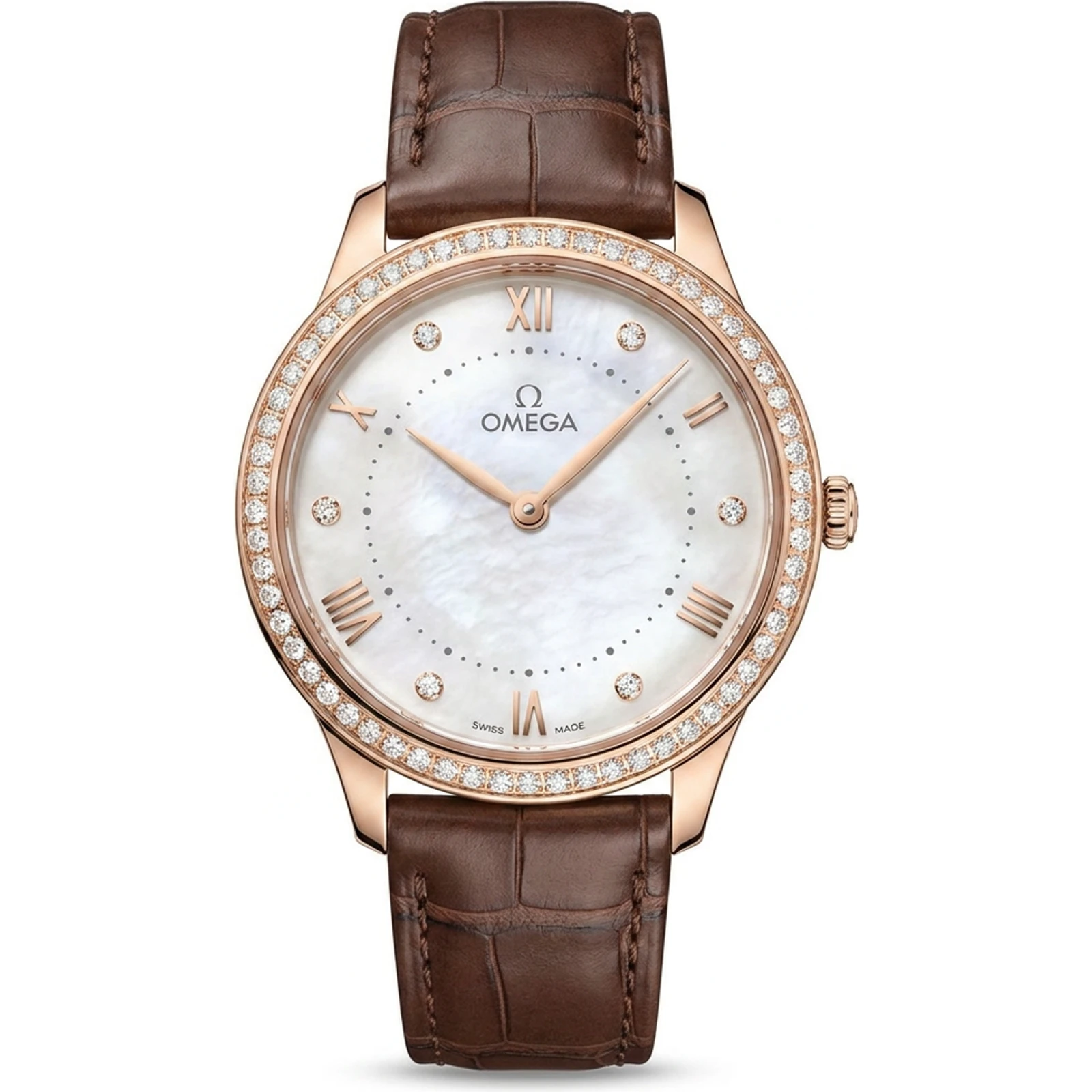 Omega De Ville Prestige 434.58.30.60.55.001