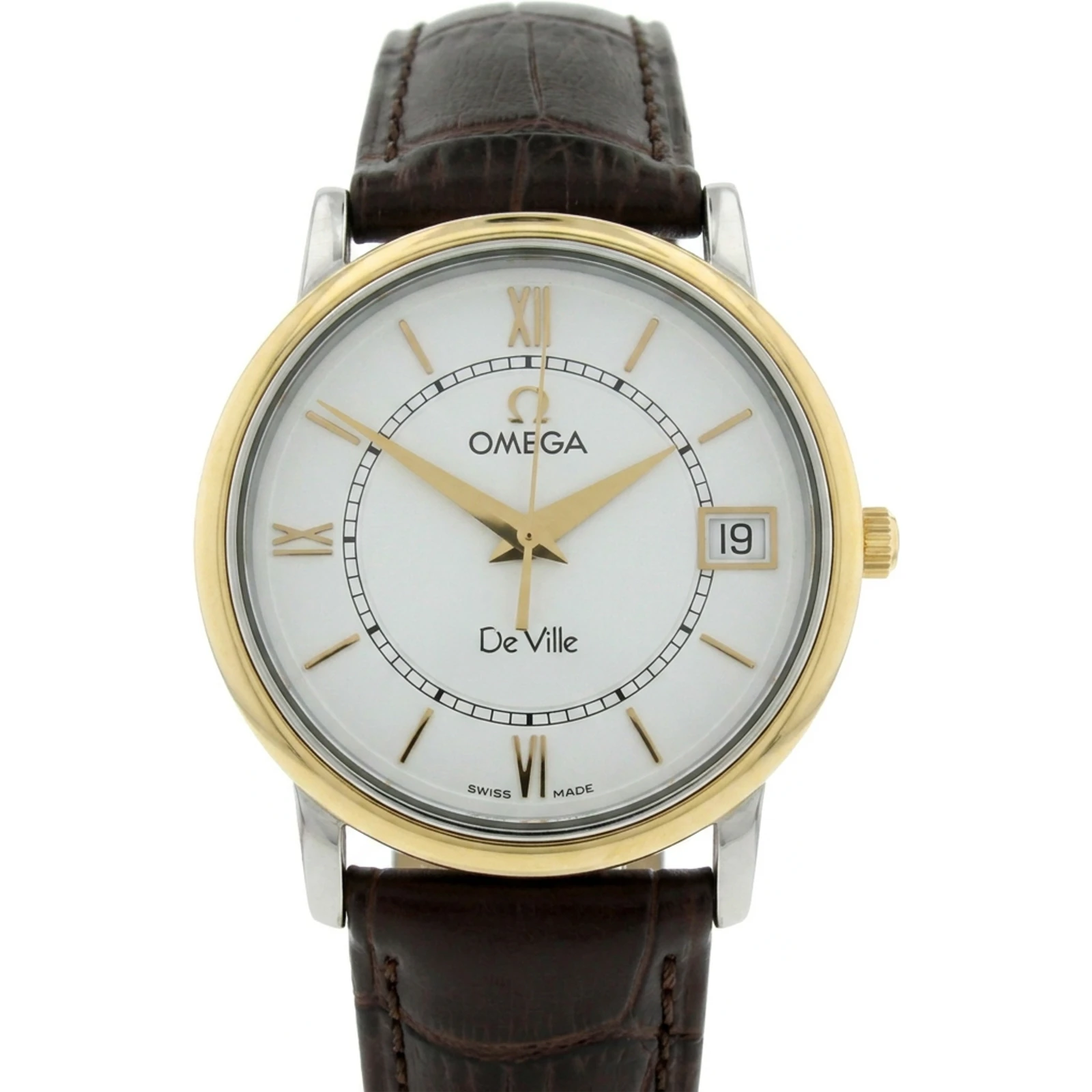 Omega De Ville Prestige 7714.21.11