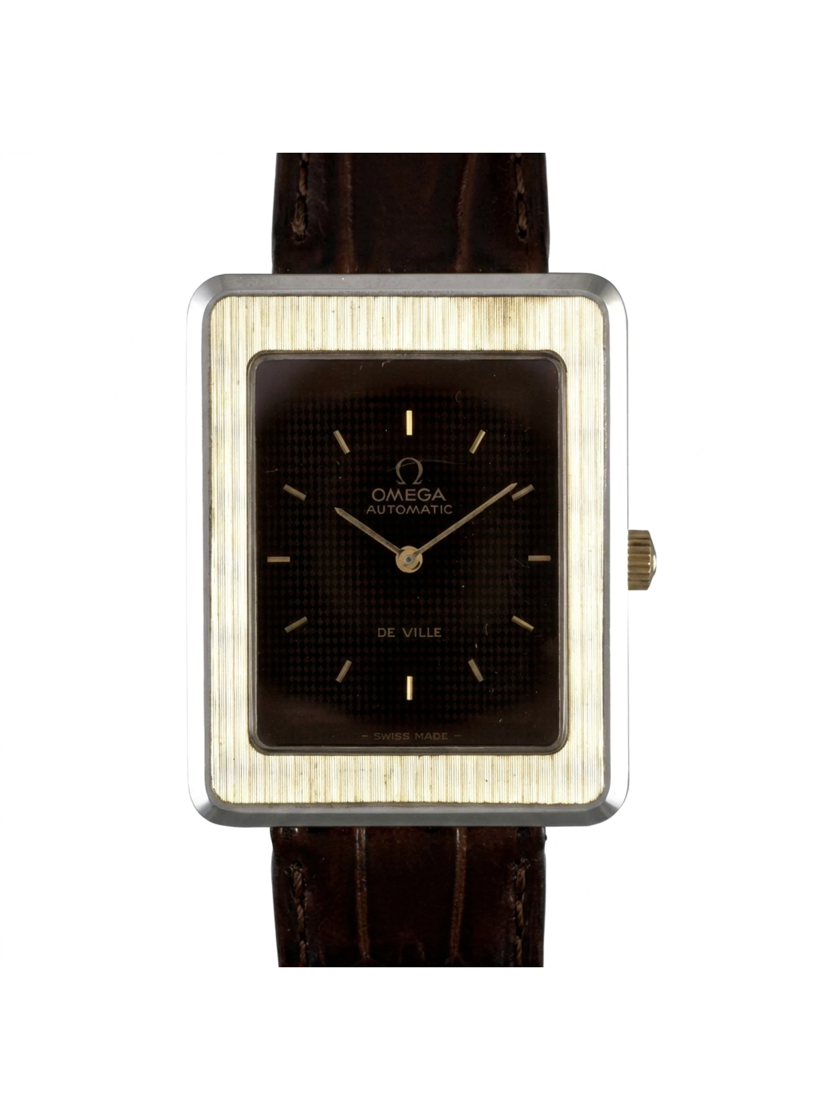 Omega de Ville Jeux d' Argent RS