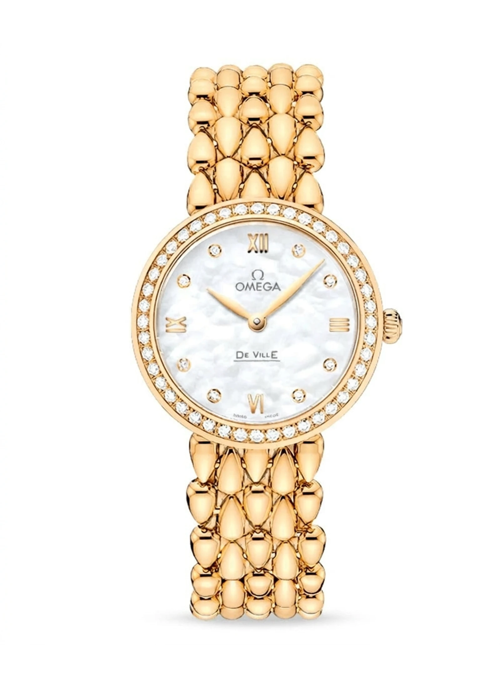 Omega De Ville Prestige 424.55.27.60.55.006