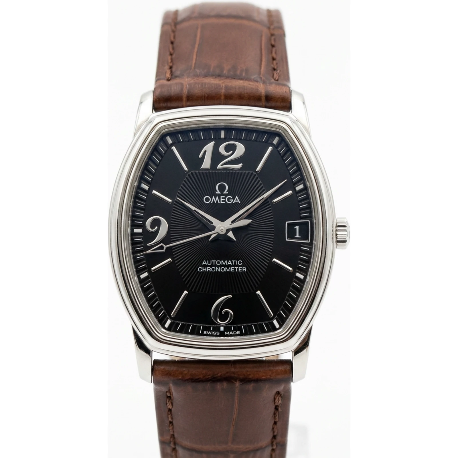 Omega De Ville Prestige 4803.51.01