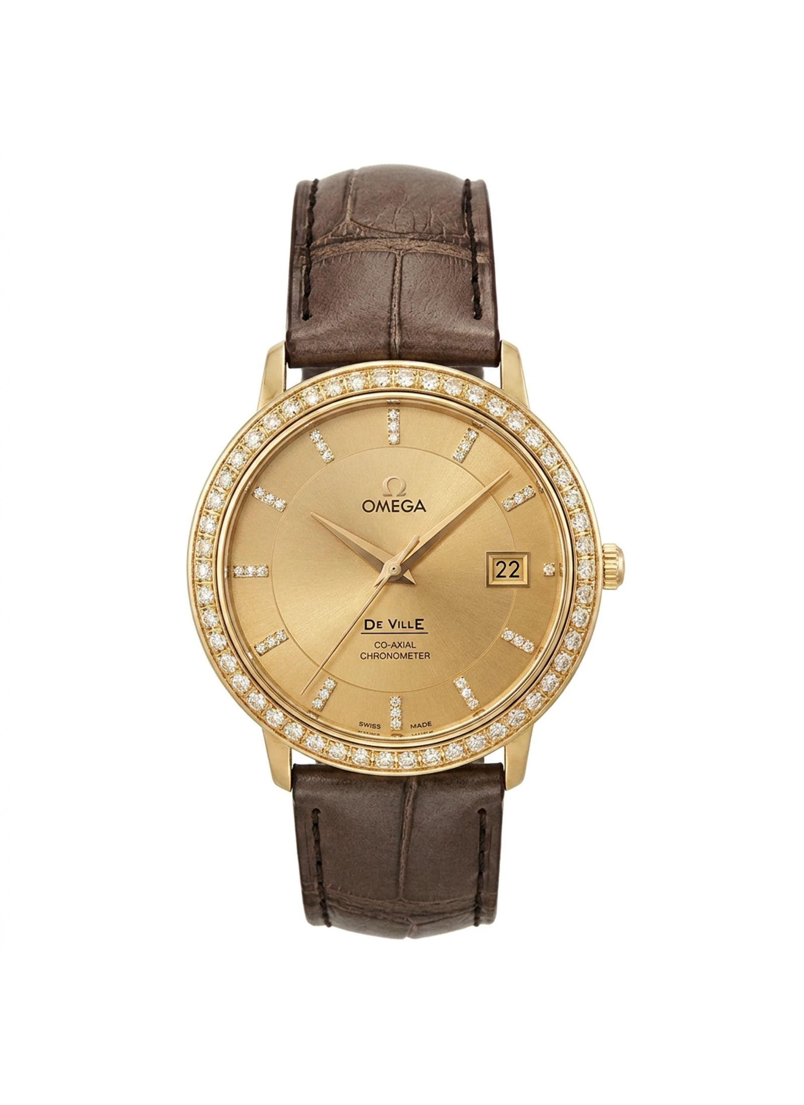 Omega De Ville Prestige 413.58.37.20.58.001