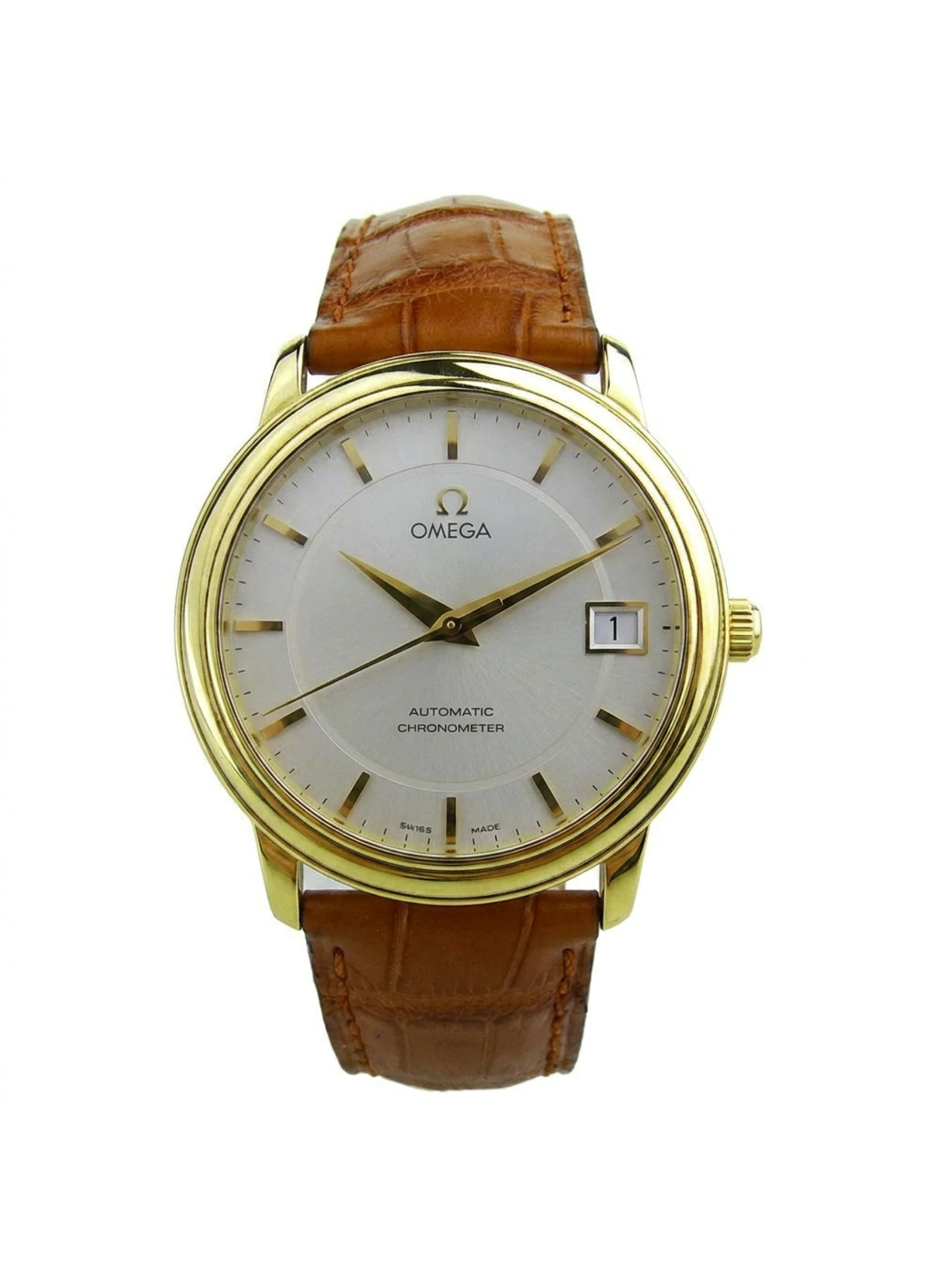 Omega De Ville Prestige 4600.31.12