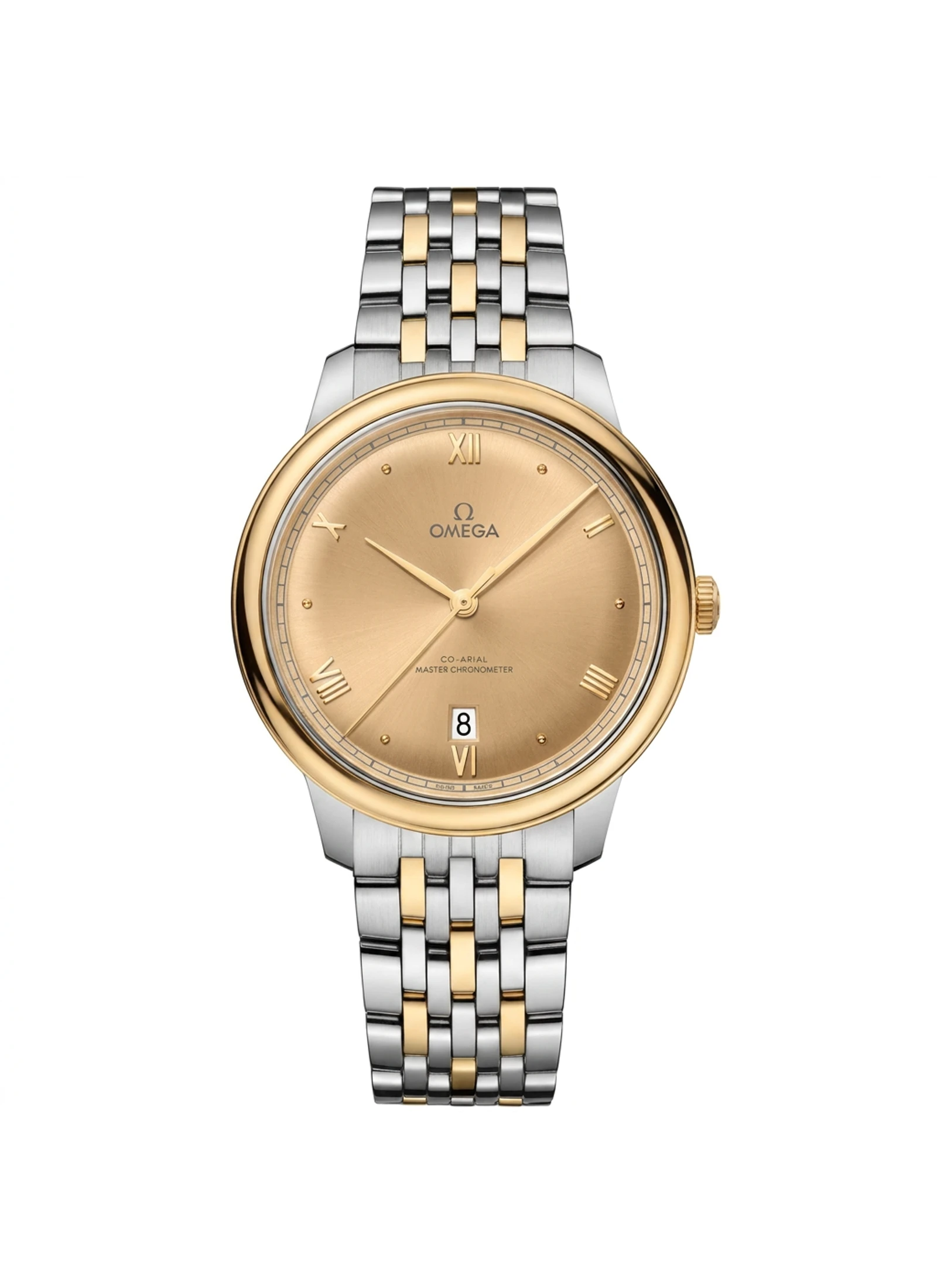 Omega De Ville Prestige 434.20.40.20.08.001