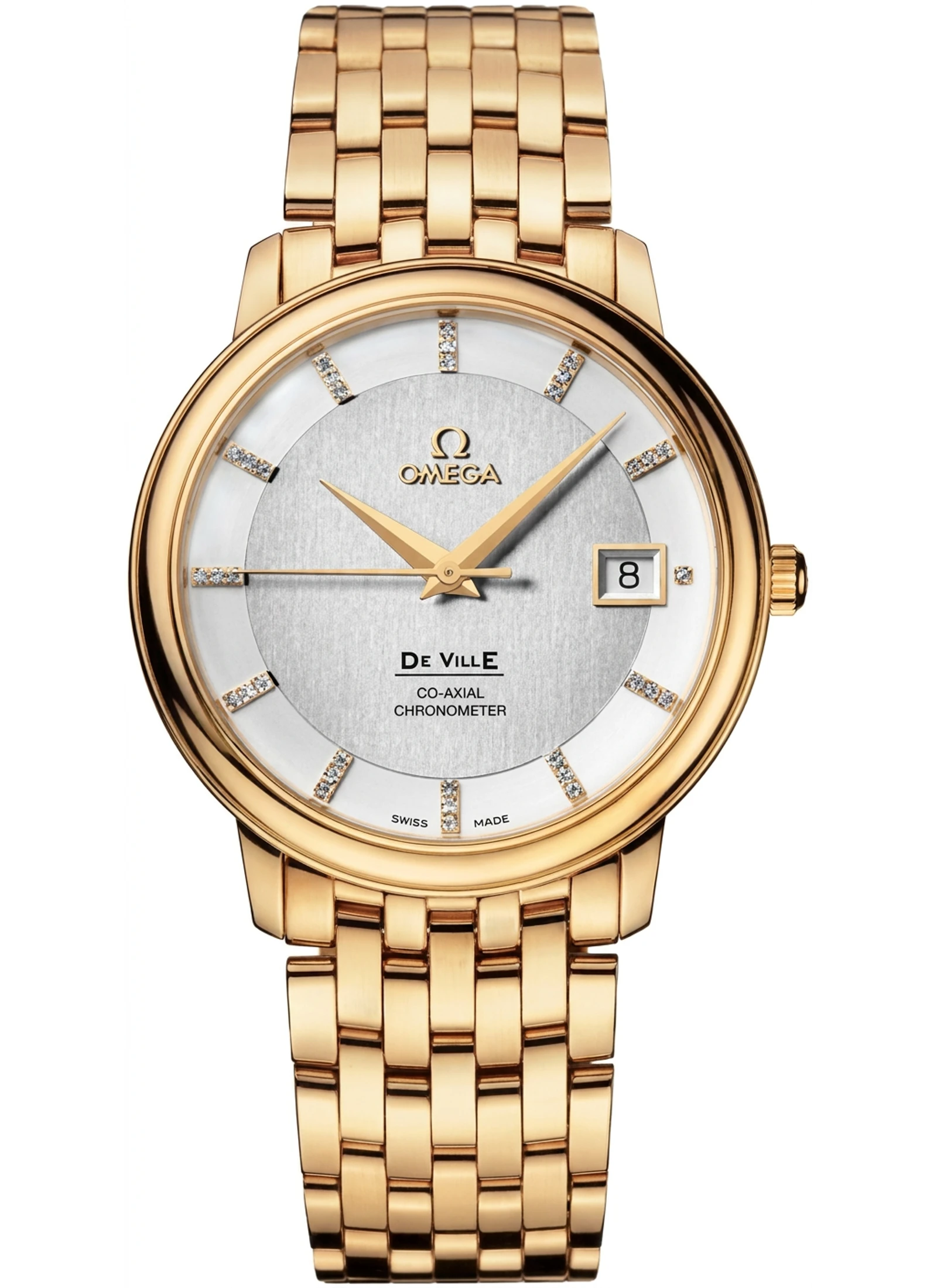 Omega De Ville Prestige 4174.35
