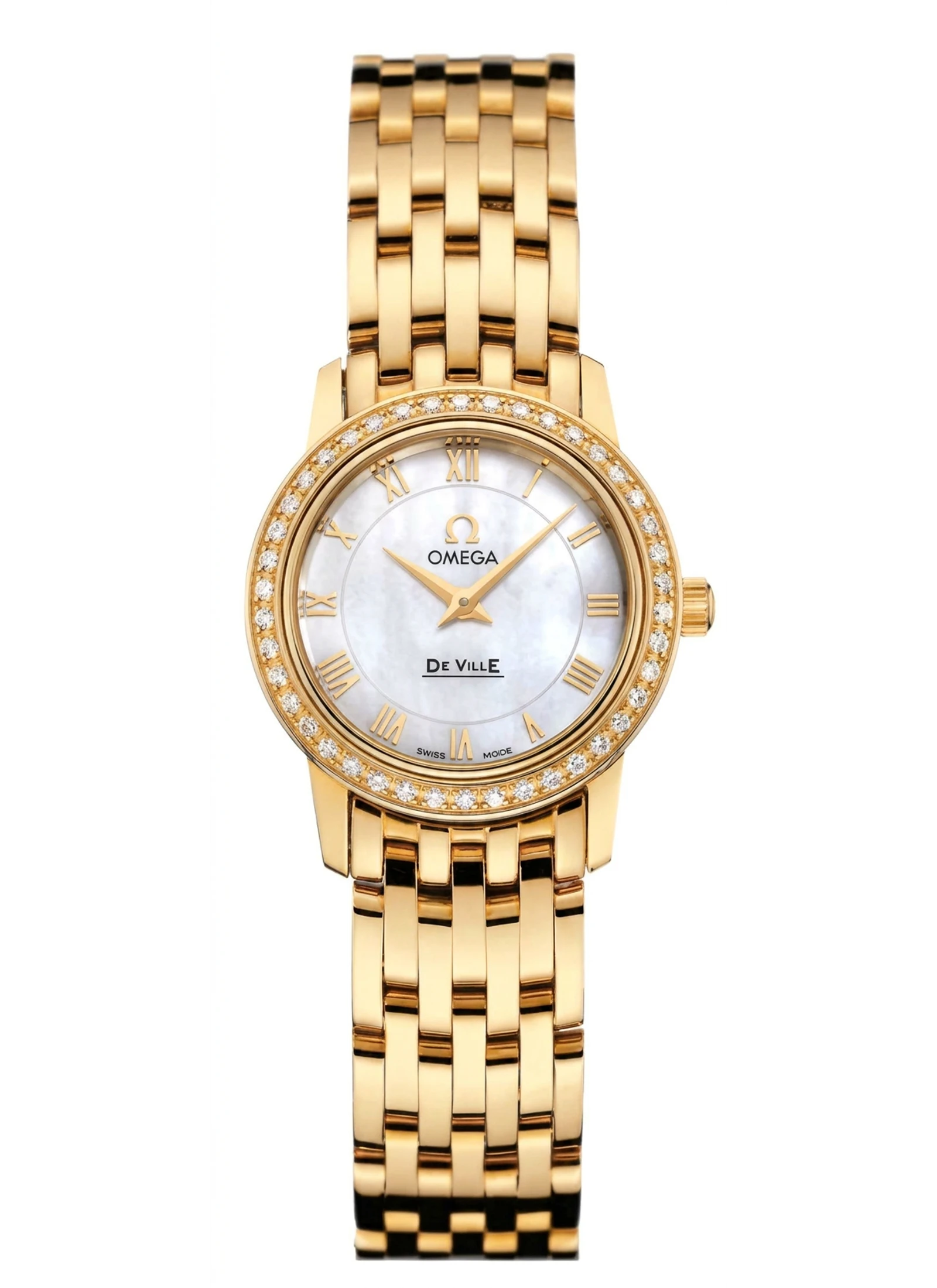 Omega De Ville Prestige 4175.71.00